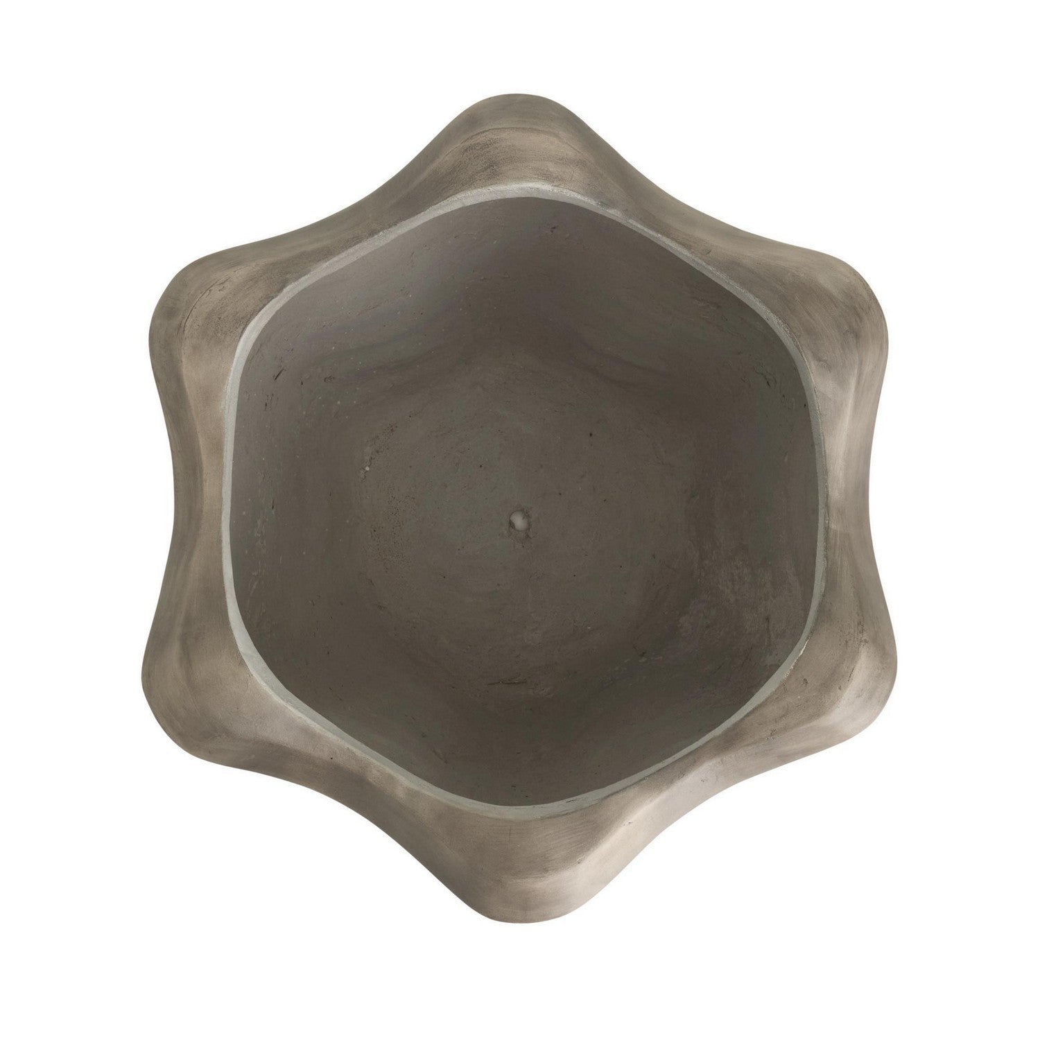 Arteriors - AVS12 - Outdoor Planter - Kapuas - Gray Stonewash