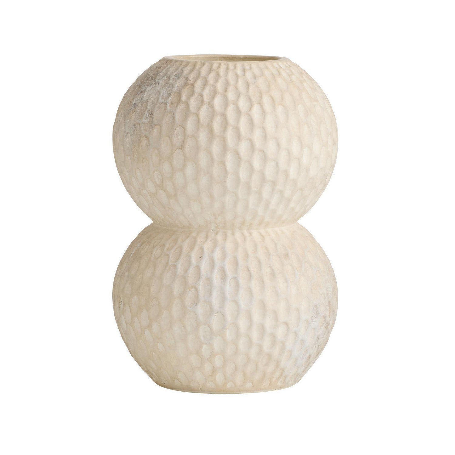 Arteriors - AVS13 - Vases, Set of 2 - Kayli - Egg Shell