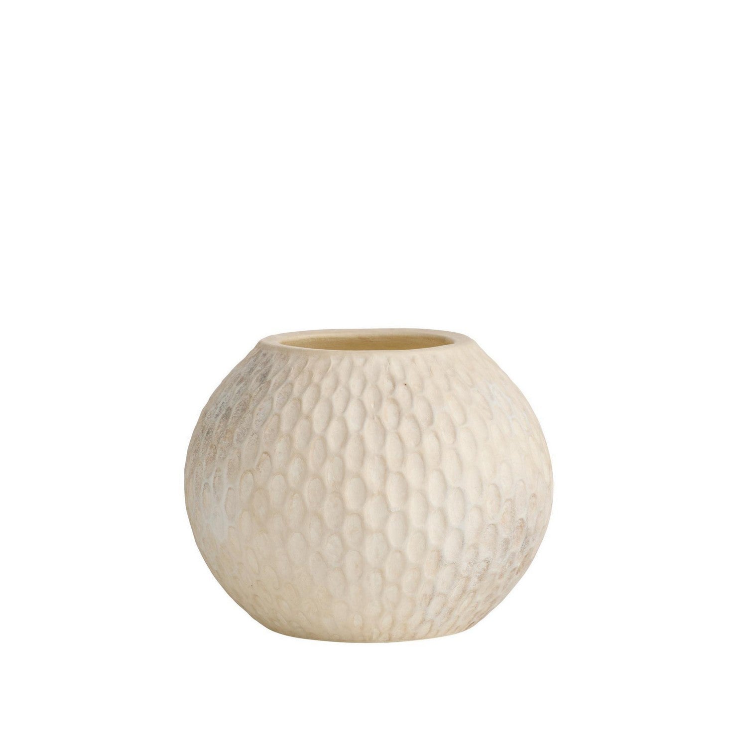 Arteriors - AVS13 - Vases, Set of 2 - Kayli - Egg Shell