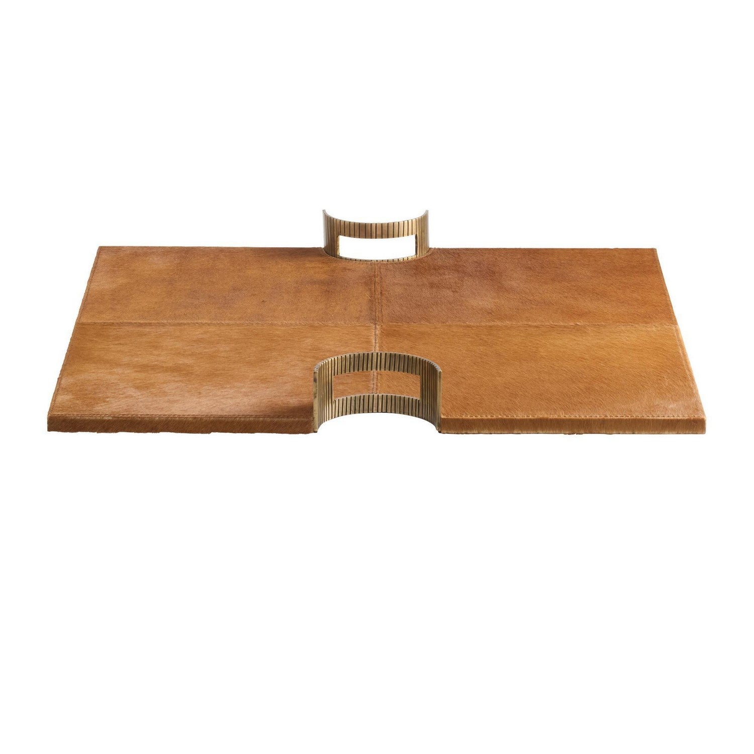 Arteriors - AYI14 - Tray - Jones - Brown