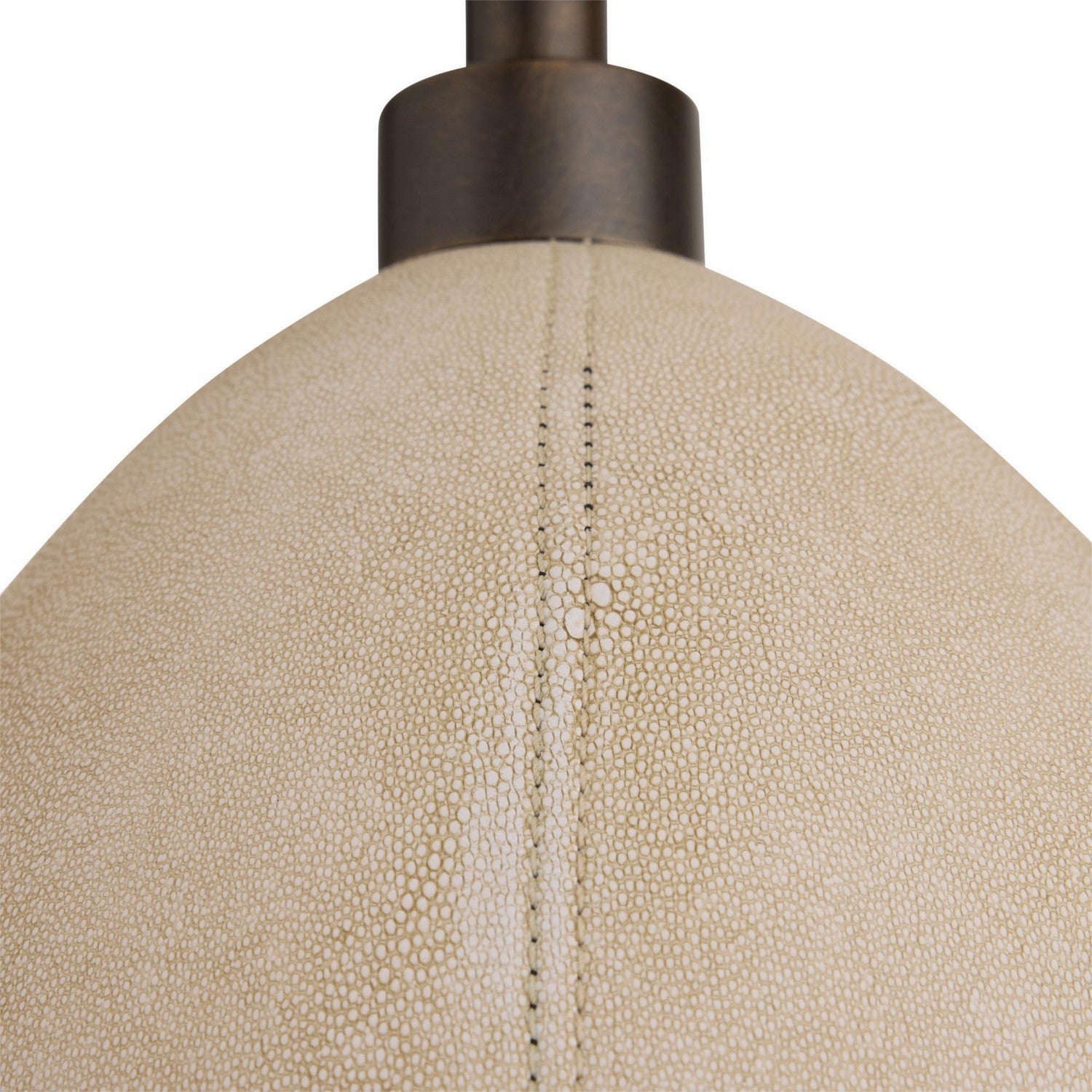 Arteriors - DLC36 - Six Light Chandelier - Inlet - Ivory
