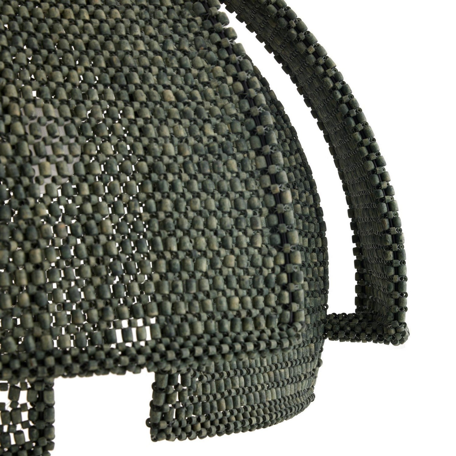 Arteriors - DMS23 - Three Light Pendant - Kamari - Eucalyptus Stain