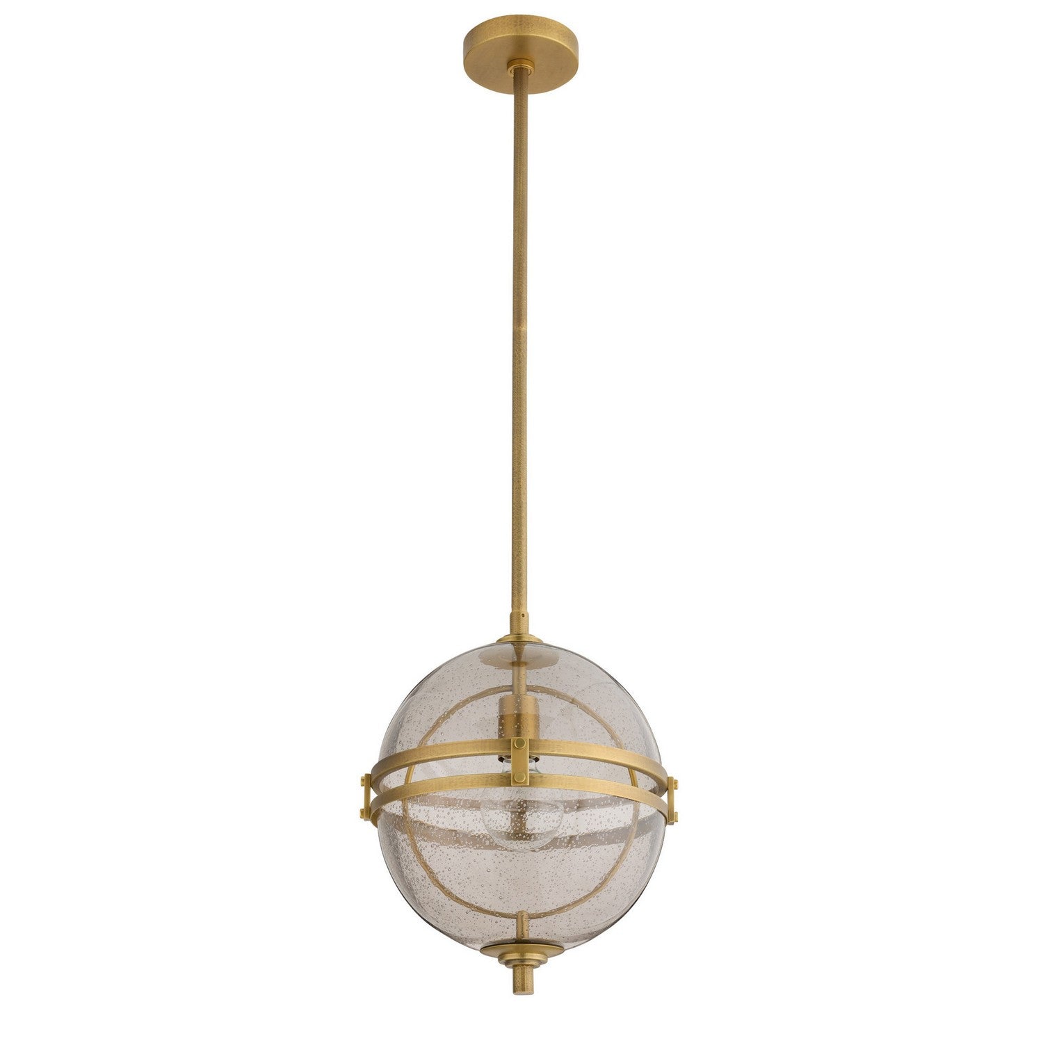 Arteriors - DPC18 - One Light Pendant - Irene - Smoke
