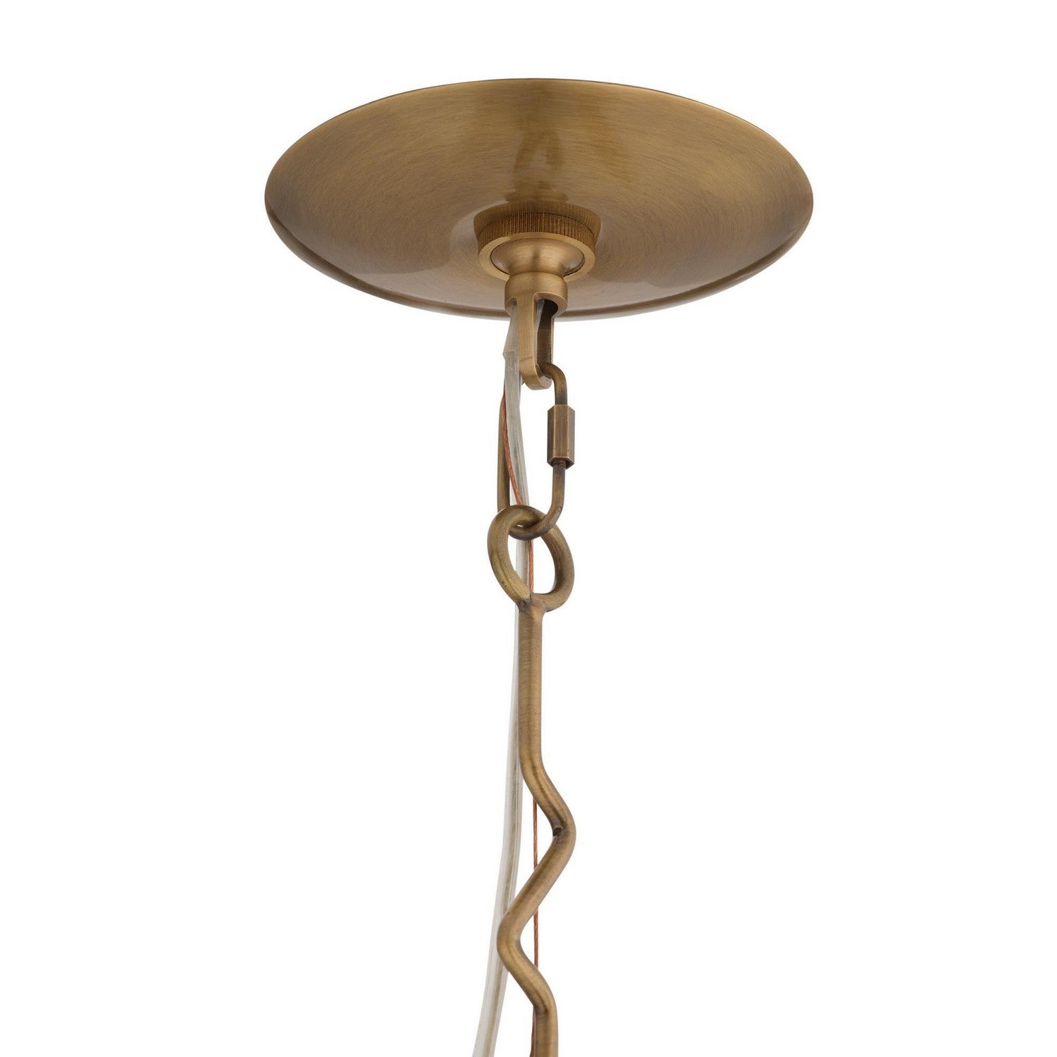 Arteriors - DPI14 - One Light Pendant - Jordan - Frosted