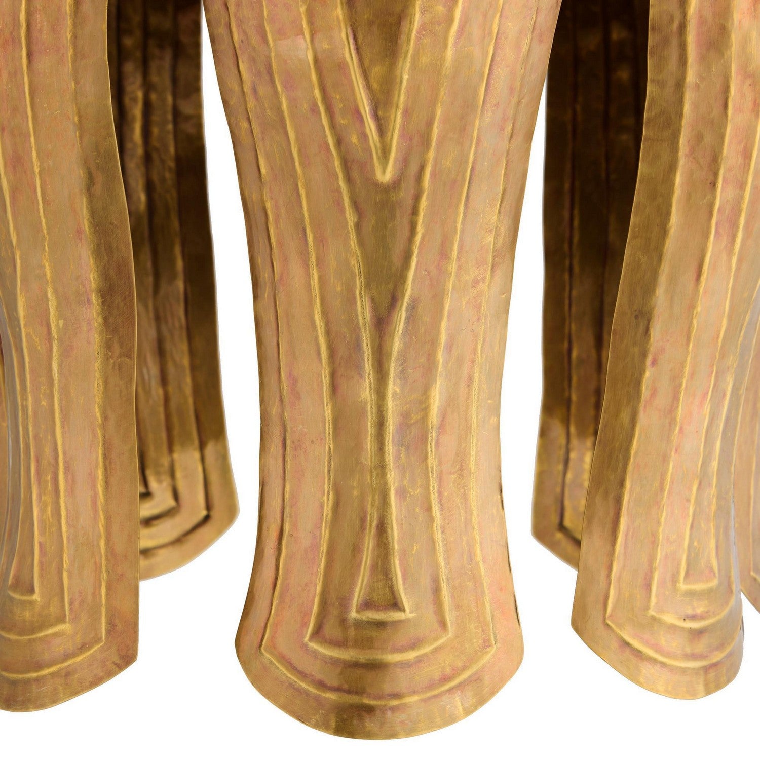 Arteriors - DSI11 - One Light Pendant - Judith - Vintage Brass