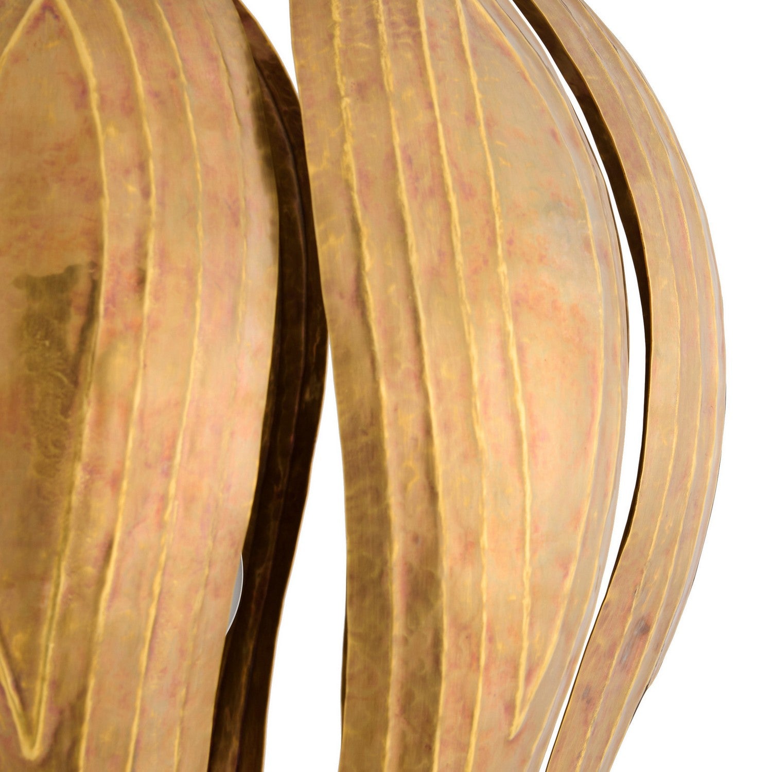 Arteriors - DSI11 - One Light Pendant - Judith - Vintage Brass