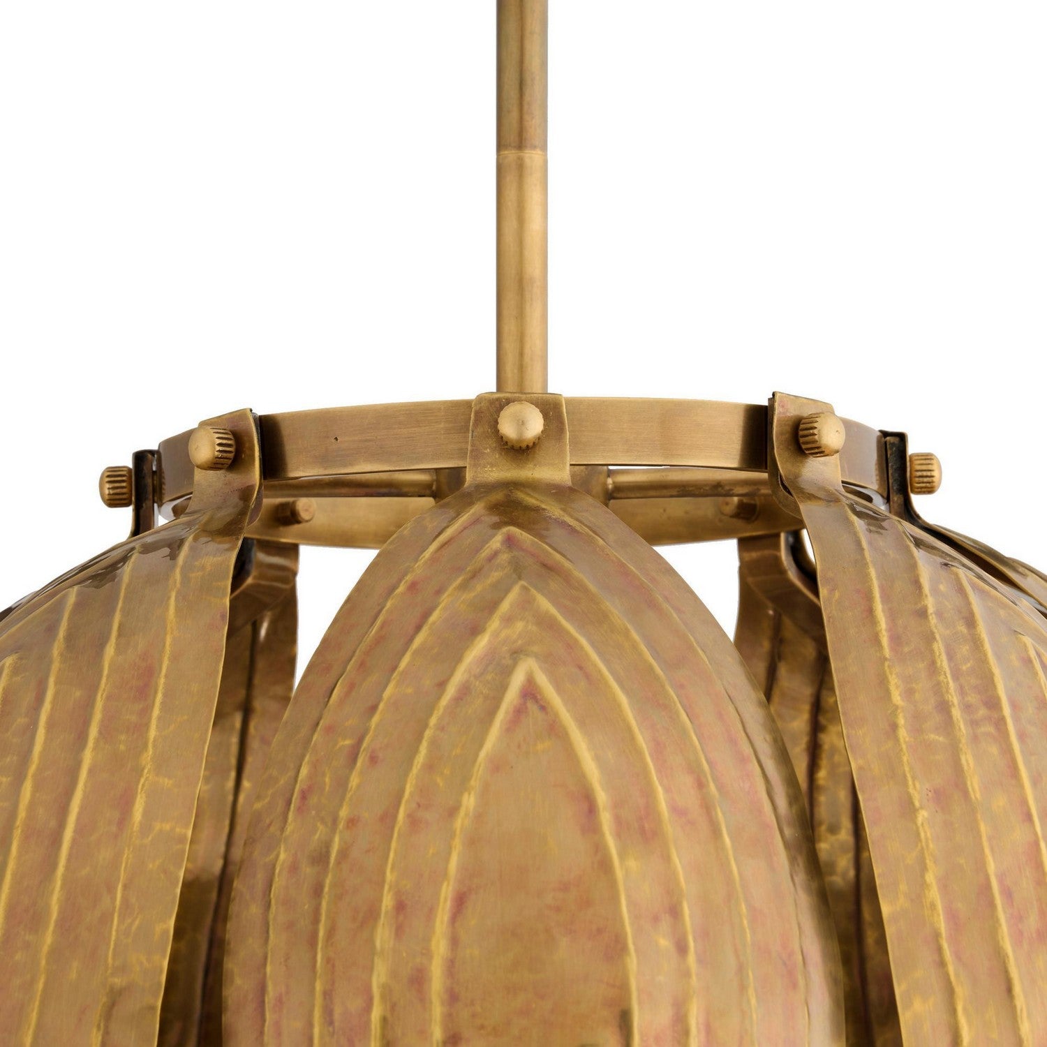 Arteriors - DSI11 - One Light Pendant - Judith - Vintage Brass