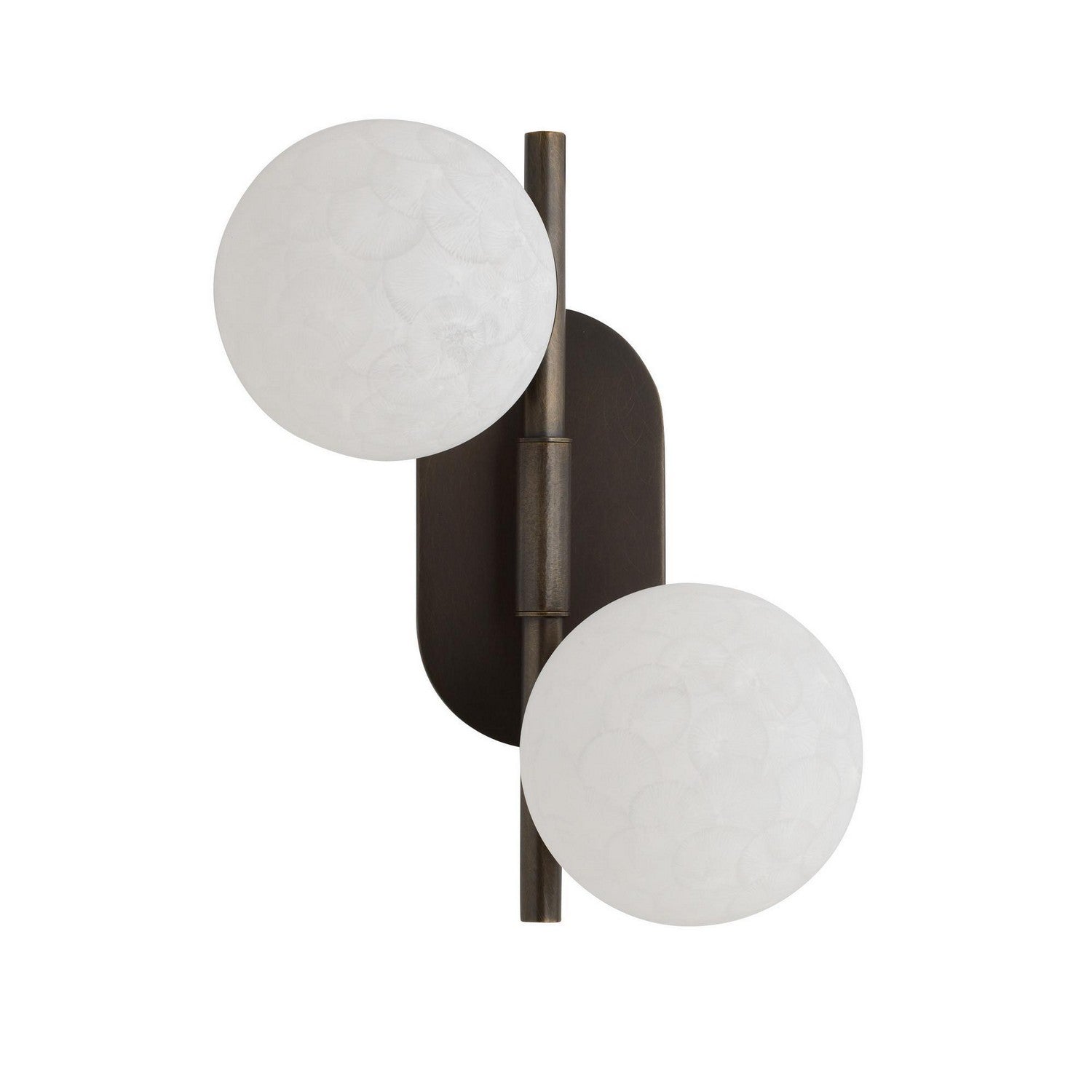 Arteriors - DWC61 - Two Light Wall Sconce - Julie - English Bronze