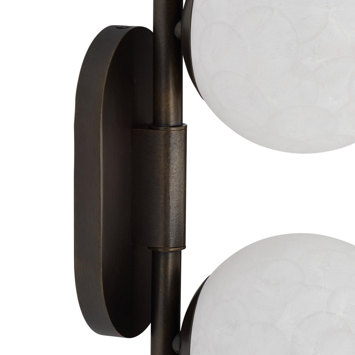 Arteriors - DWC61 - Two Light Wall Sconce - Julie - English Bronze