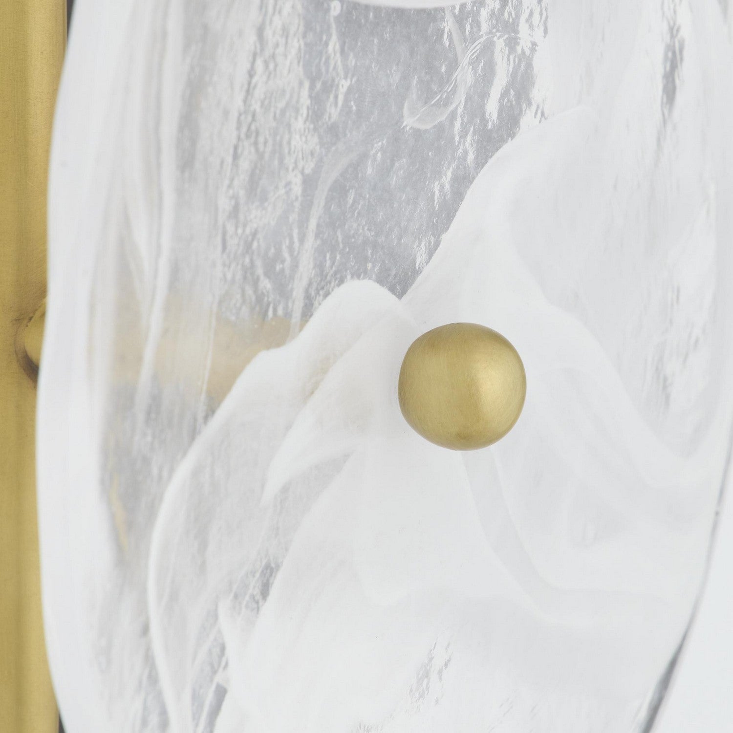 Arteriors - DWC64 - Two Light Wall Sconce - Kylie - White Glaze