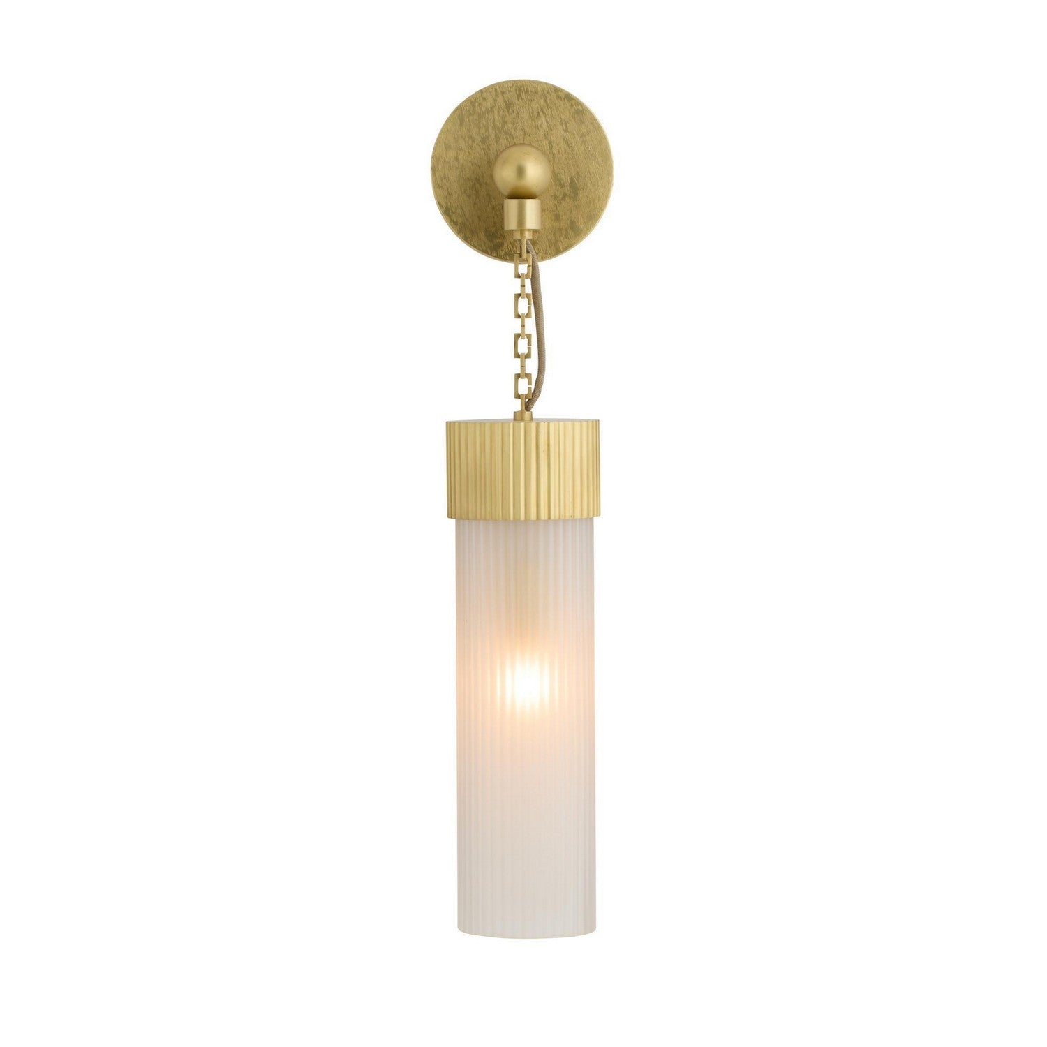 Arteriors - DWC65 - One Light Wall Sconce - Jayce - Frosted