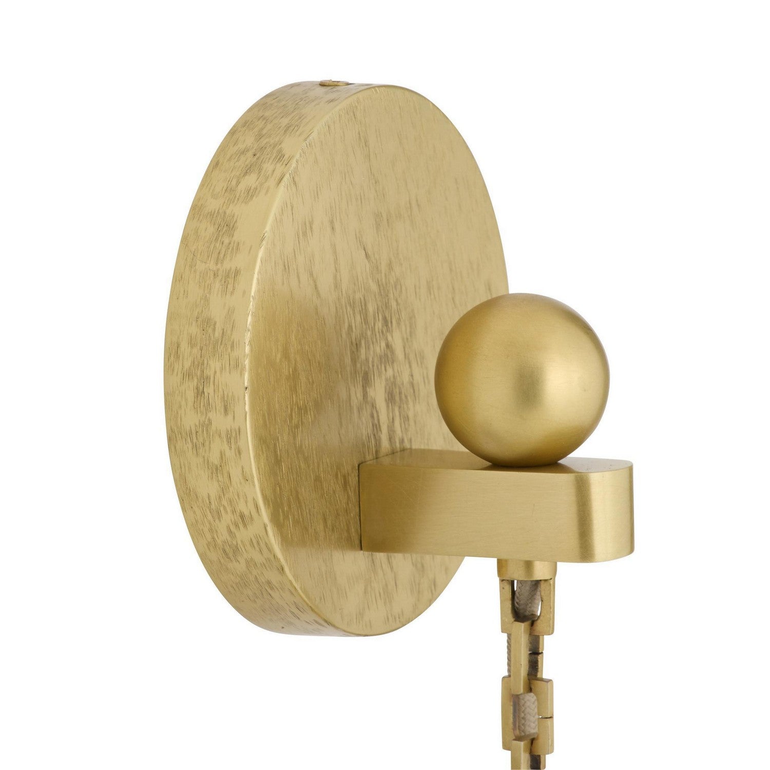 Arteriors - DWC65 - One Light Wall Sconce - Jayce - Frosted