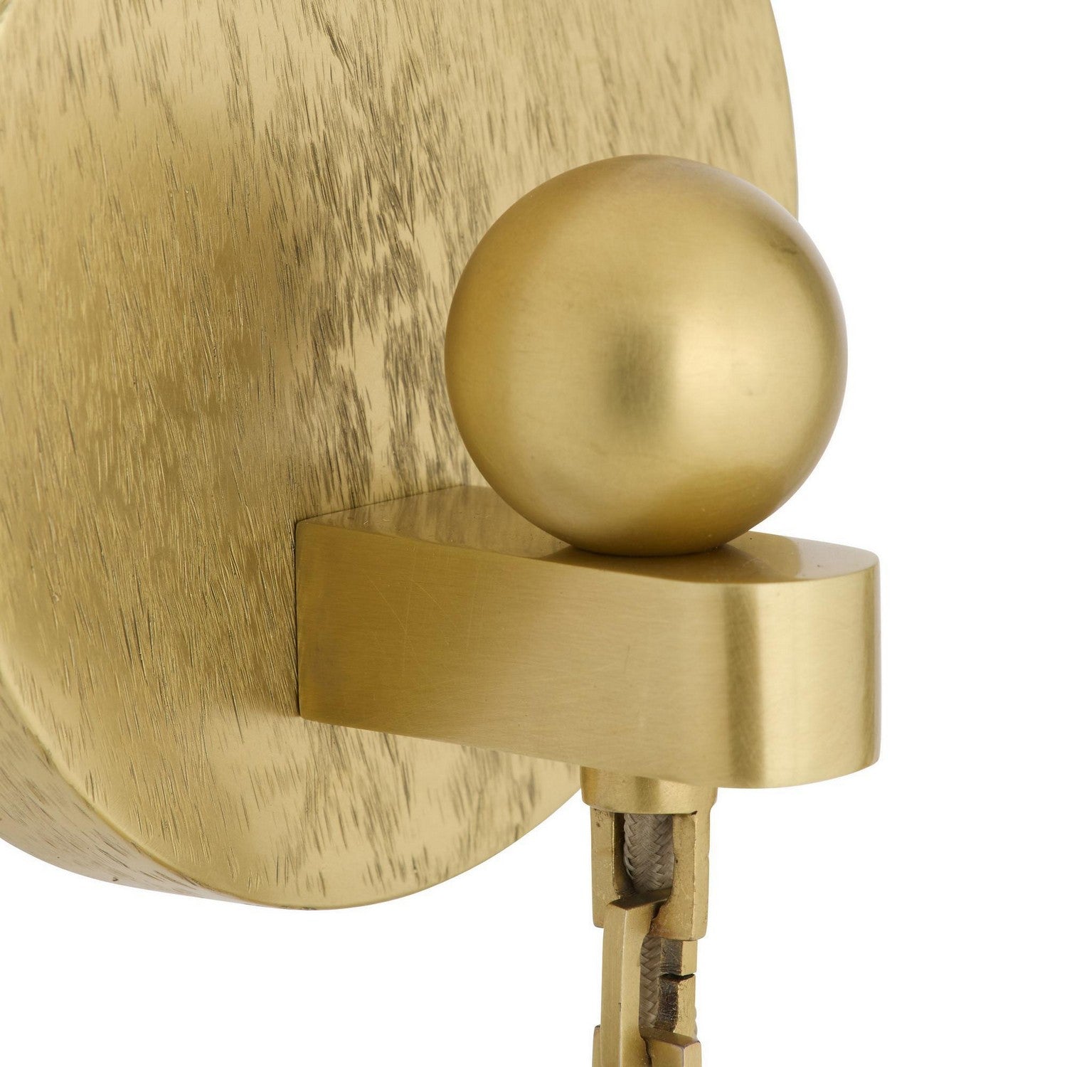 Arteriors - DWC65 - One Light Wall Sconce - Jayce - Frosted