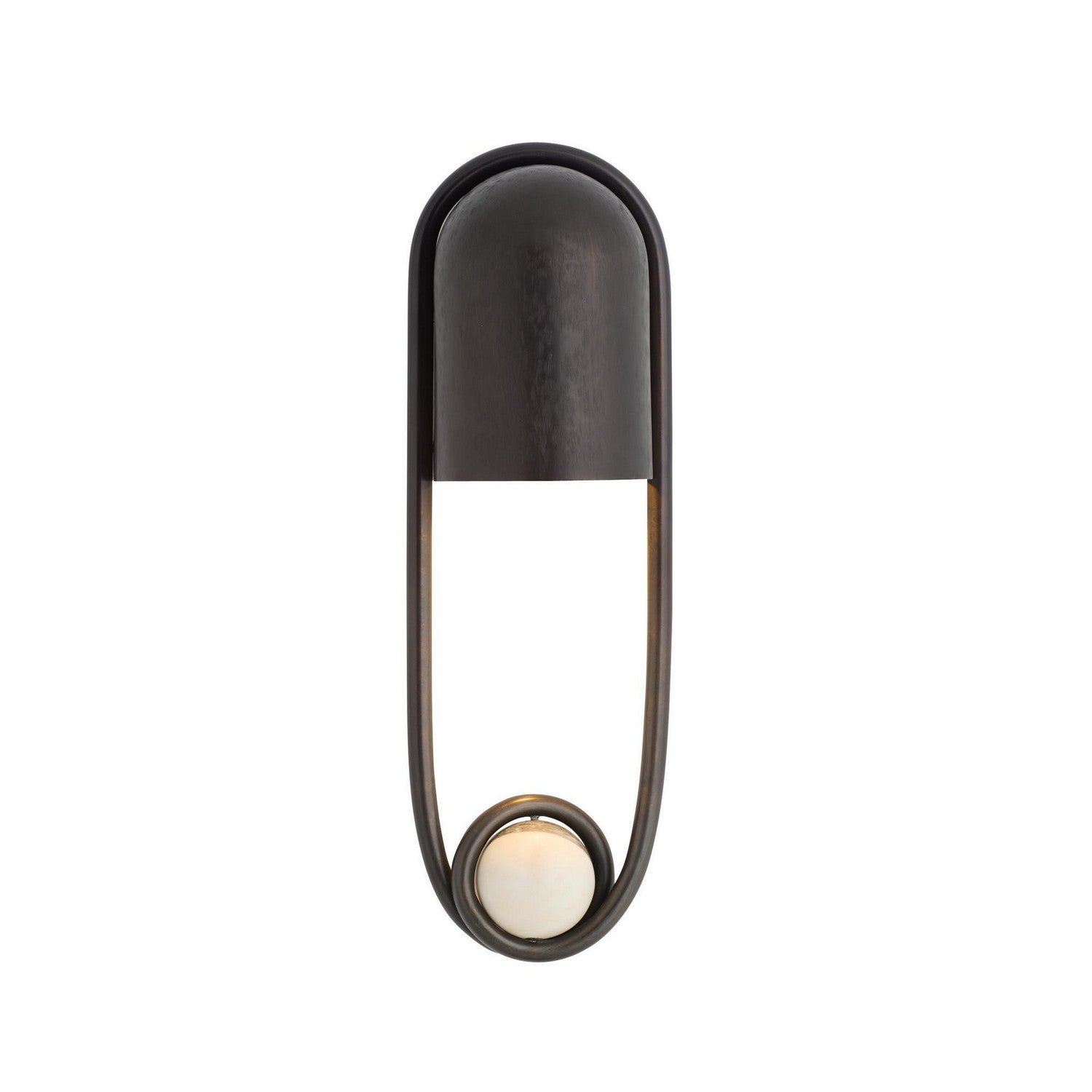 Arteriors - DWC68 - One Light Wall Sconce - Ilma - English Bronze