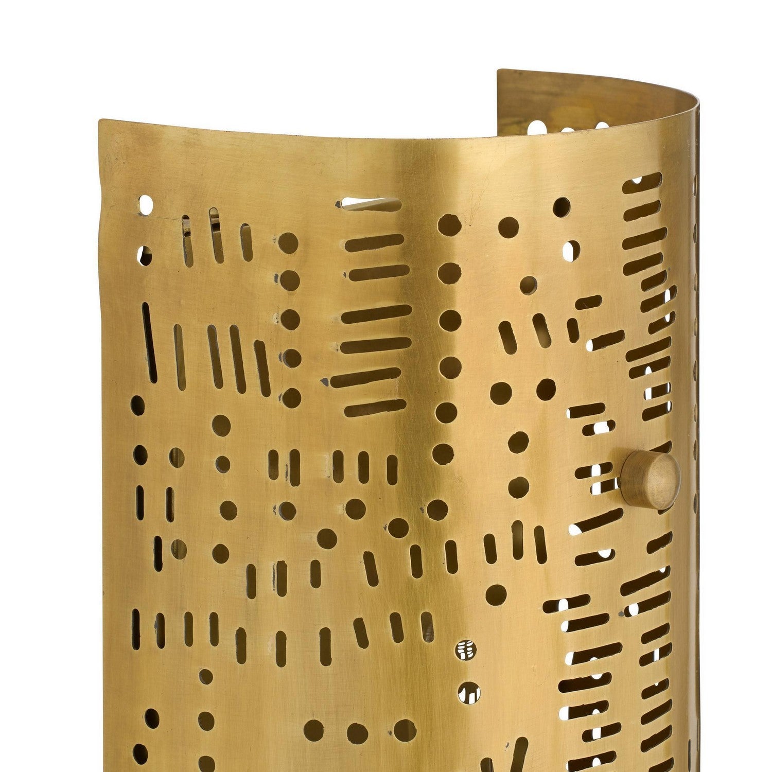 Arteriors - DWI24 - Two Light Wall Sconce - Jarrett - Antique Brass