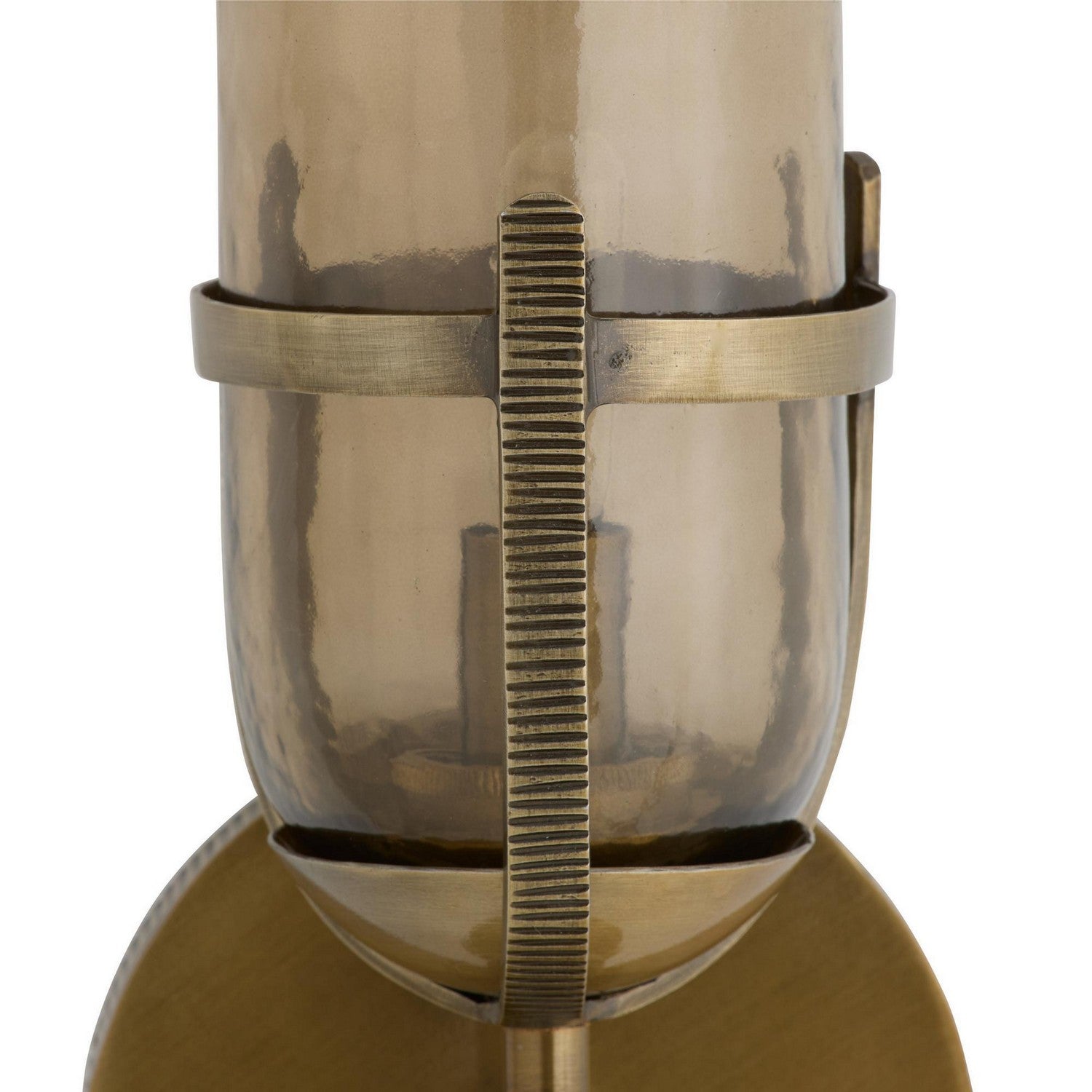 Arteriors - DWI26 - Two Light Wall Sconce - Jacobson - Smoke