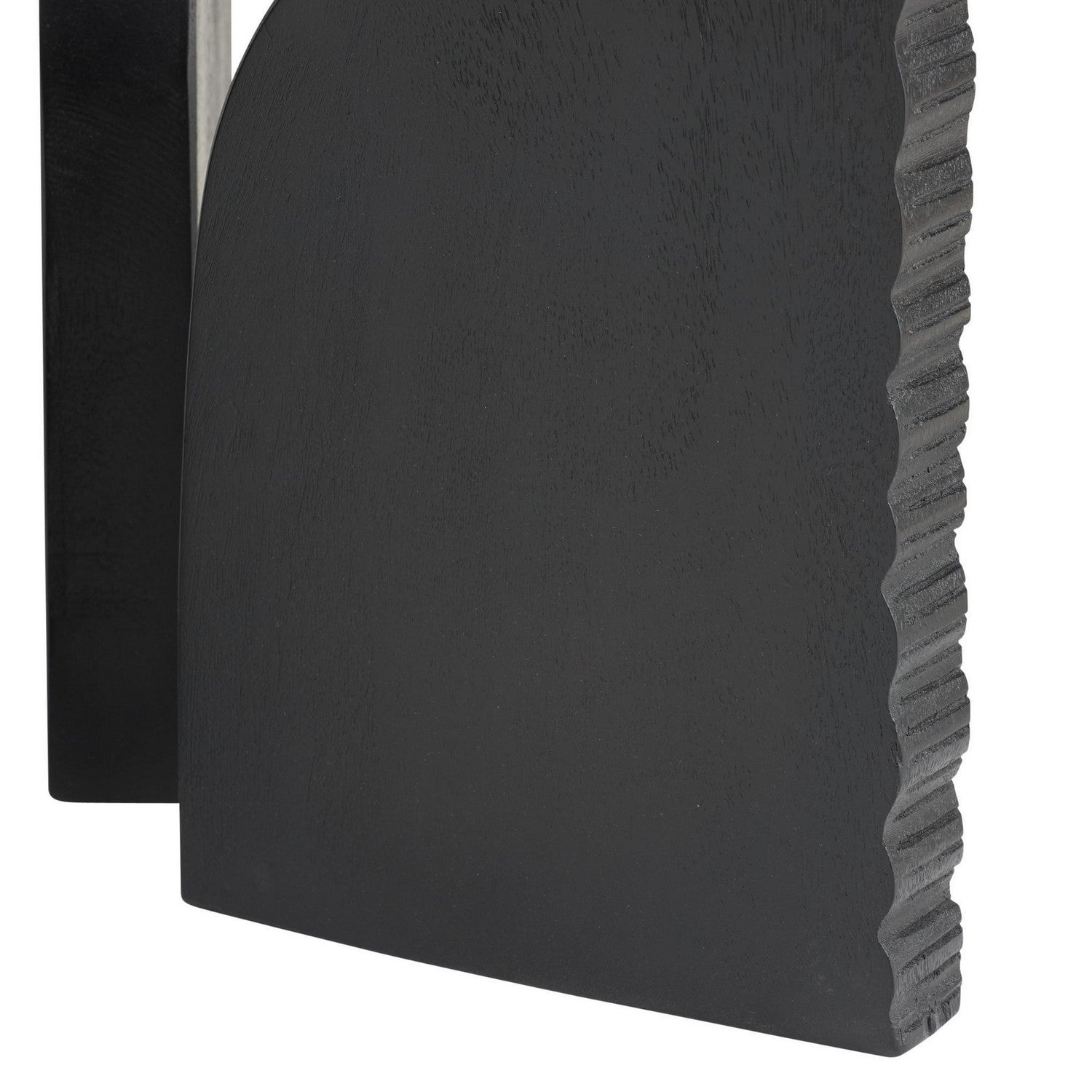 Arteriors - FAI22 - Accent Table - Knight - Ebony