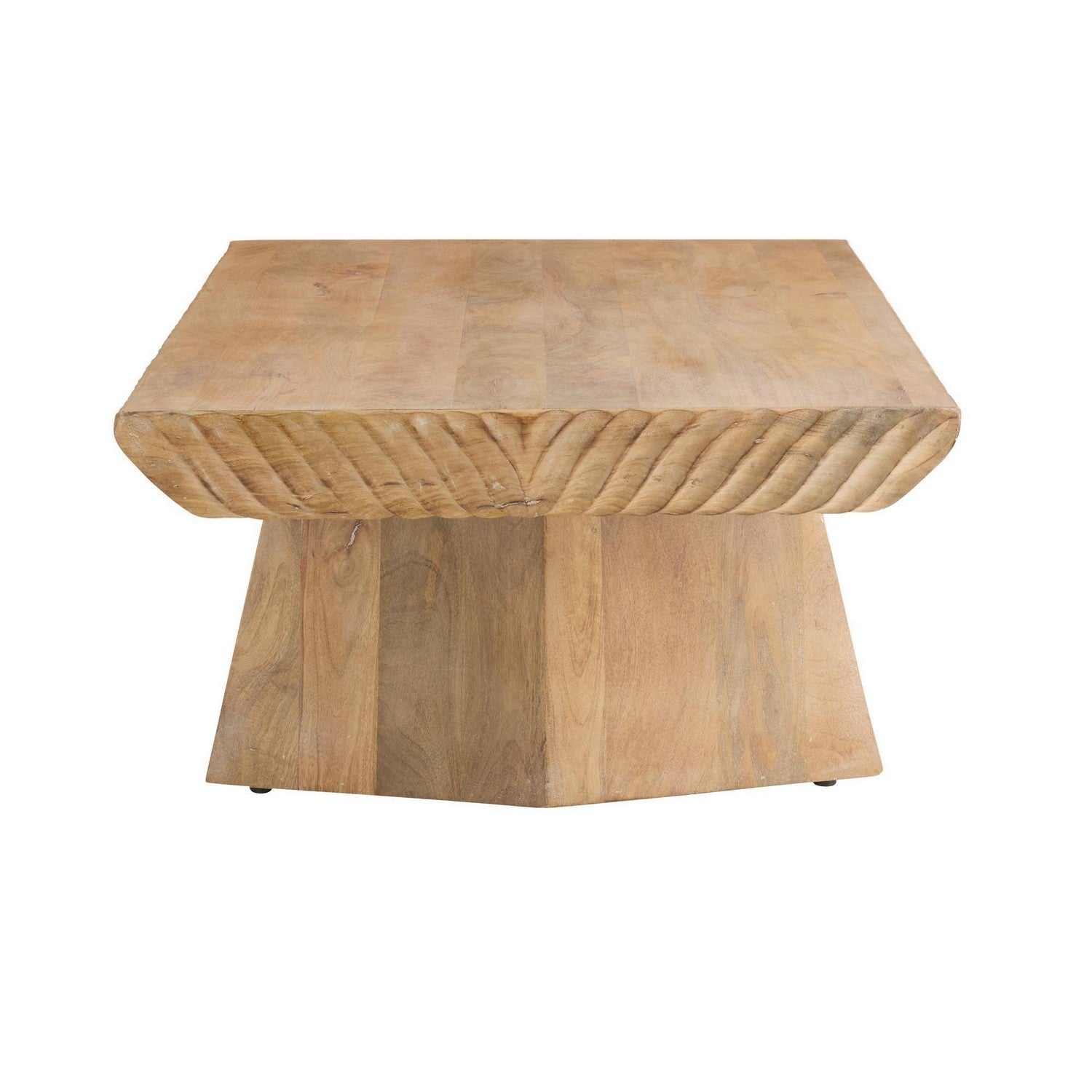 Arteriors - FCI24 - Cocktail Table - Jetson - Washed Tobacco