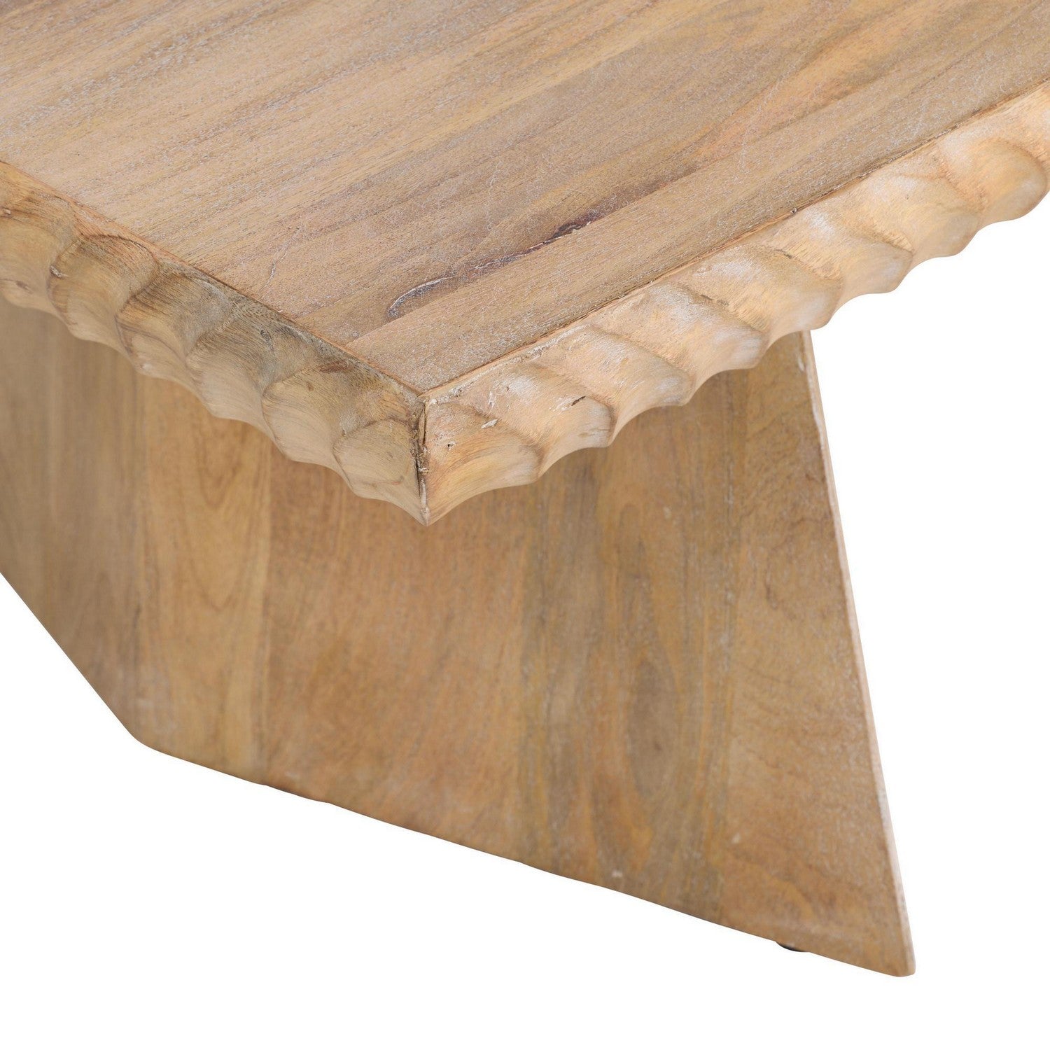 Arteriors - FCI24 - Cocktail Table - Jetson - Washed Tobacco