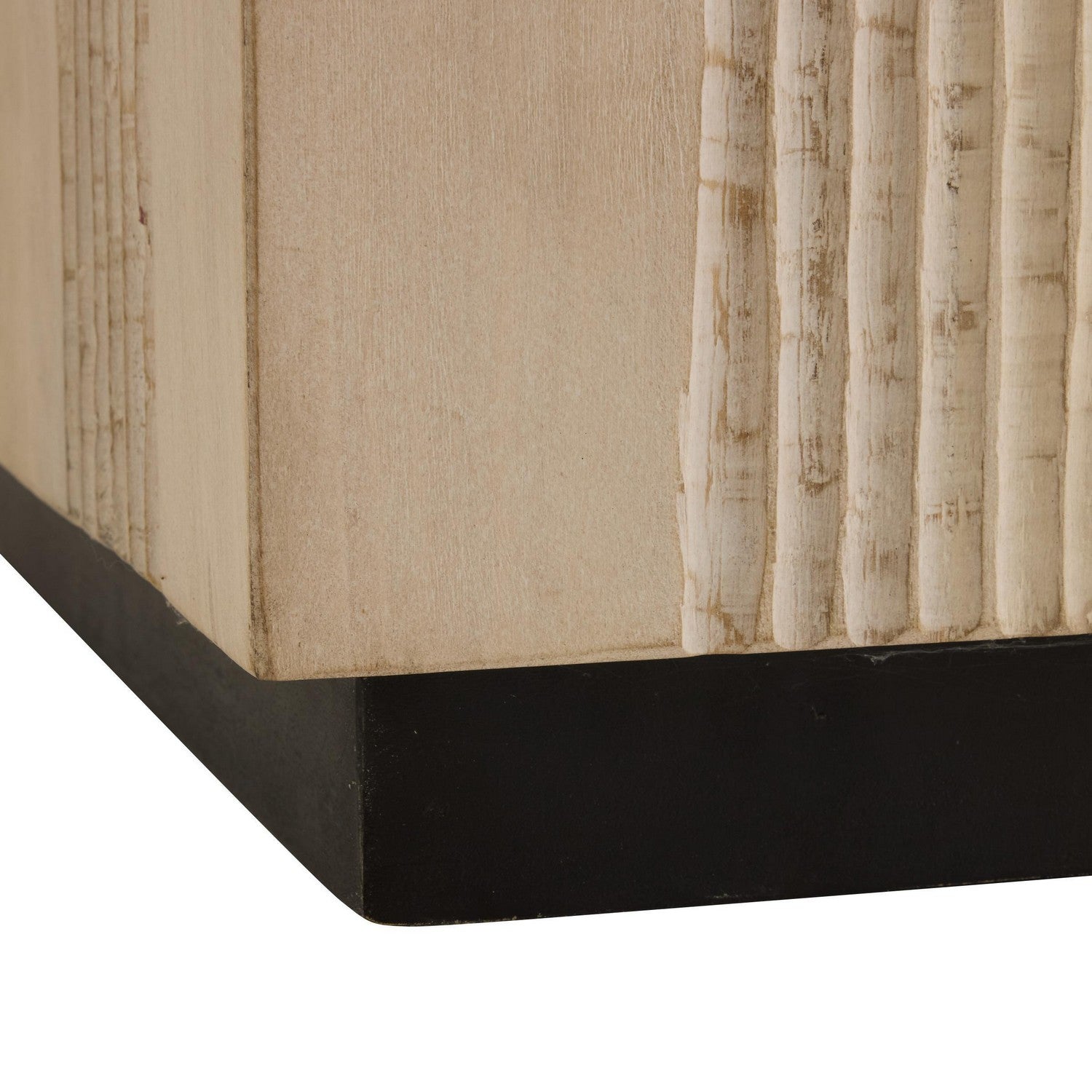 Arteriors - FCI25 - Cocktail Table - Kamira - Whitewash