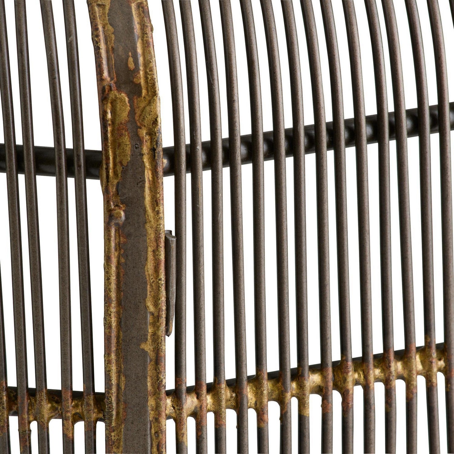 Arteriors - FCI26 - Cocktail Table - Ilaria - Natural Iron