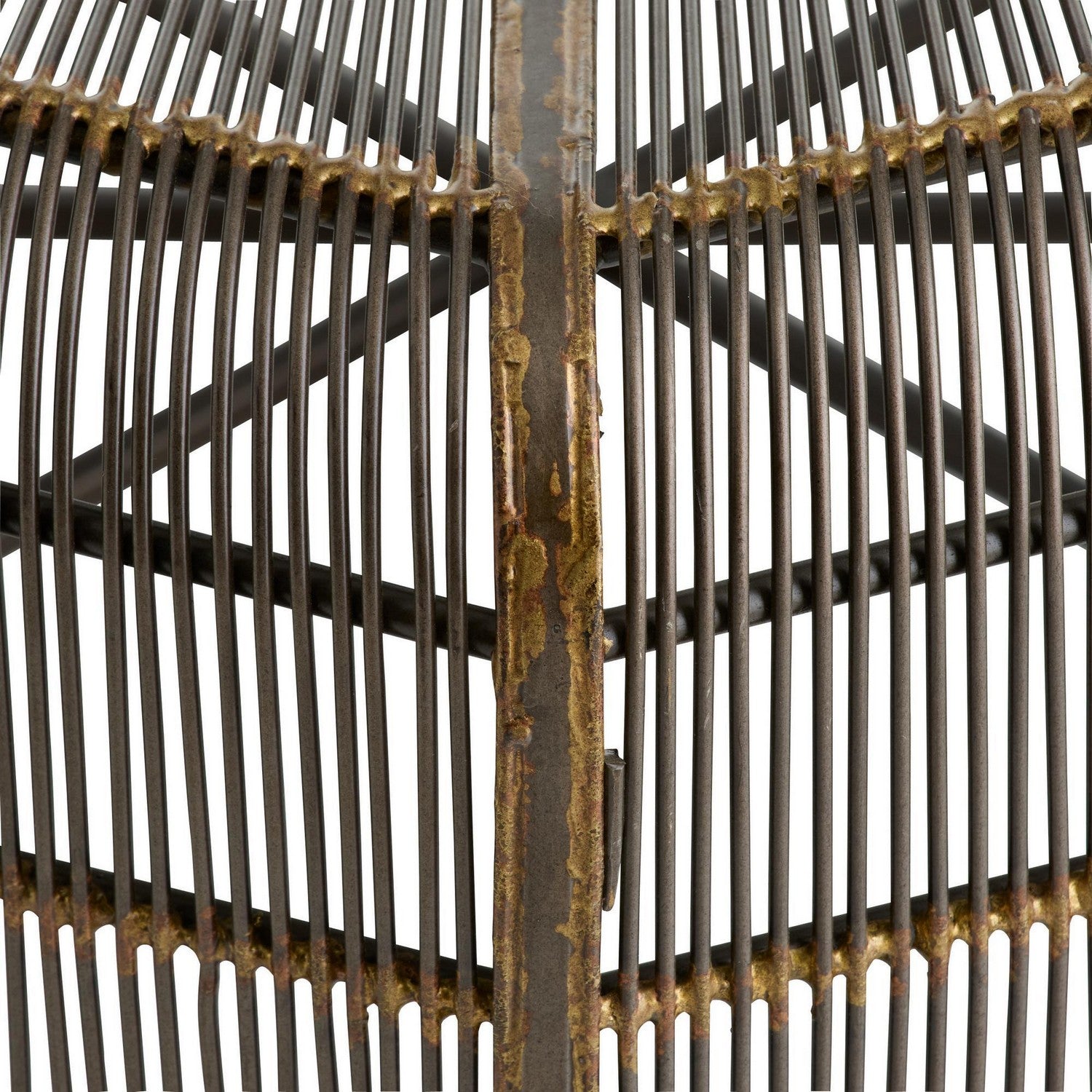 Arteriors - FCI26 - Cocktail Table - Ilaria - Natural Iron