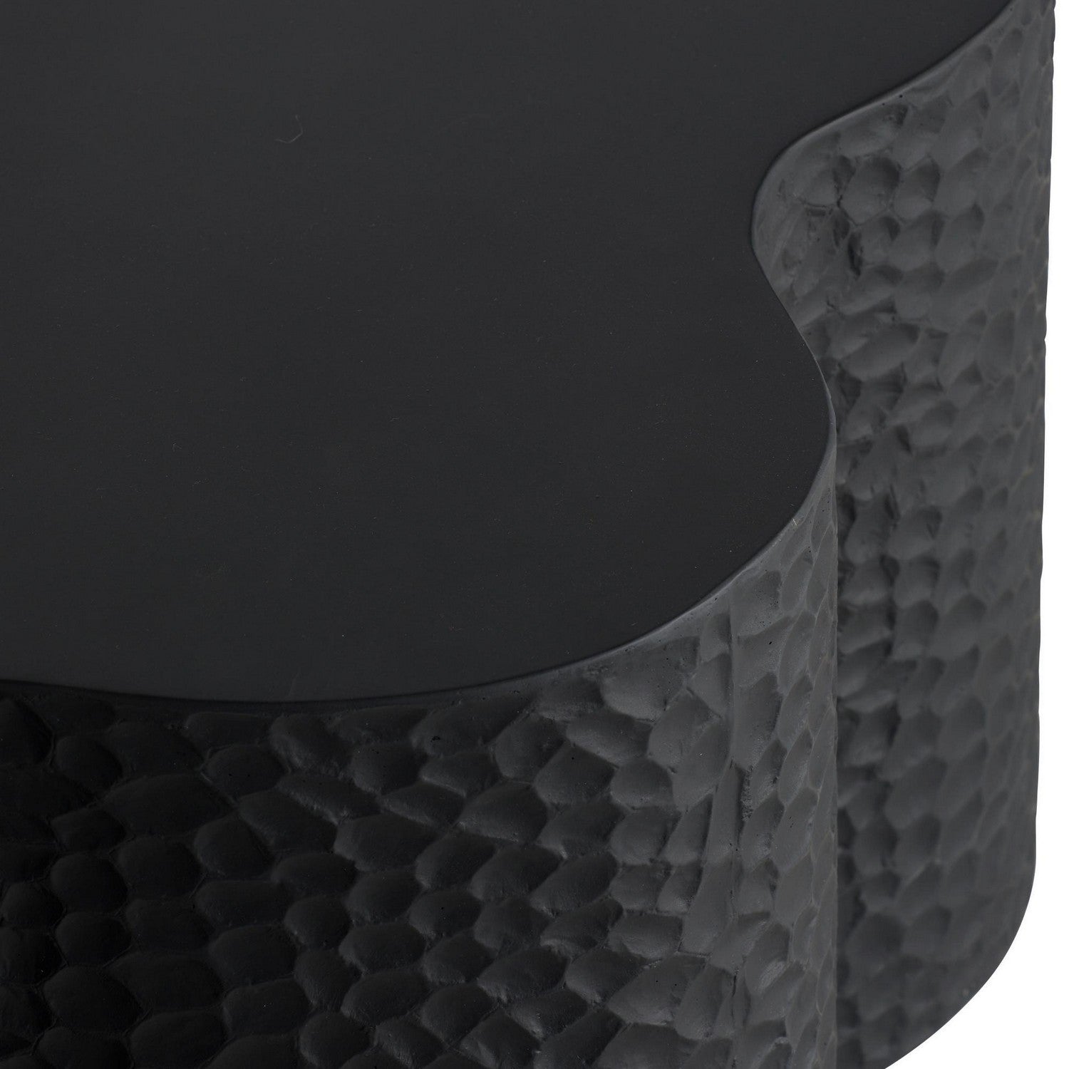 Arteriors - FCS20 - Outdoor Coffee Table - Indio - Matte Black