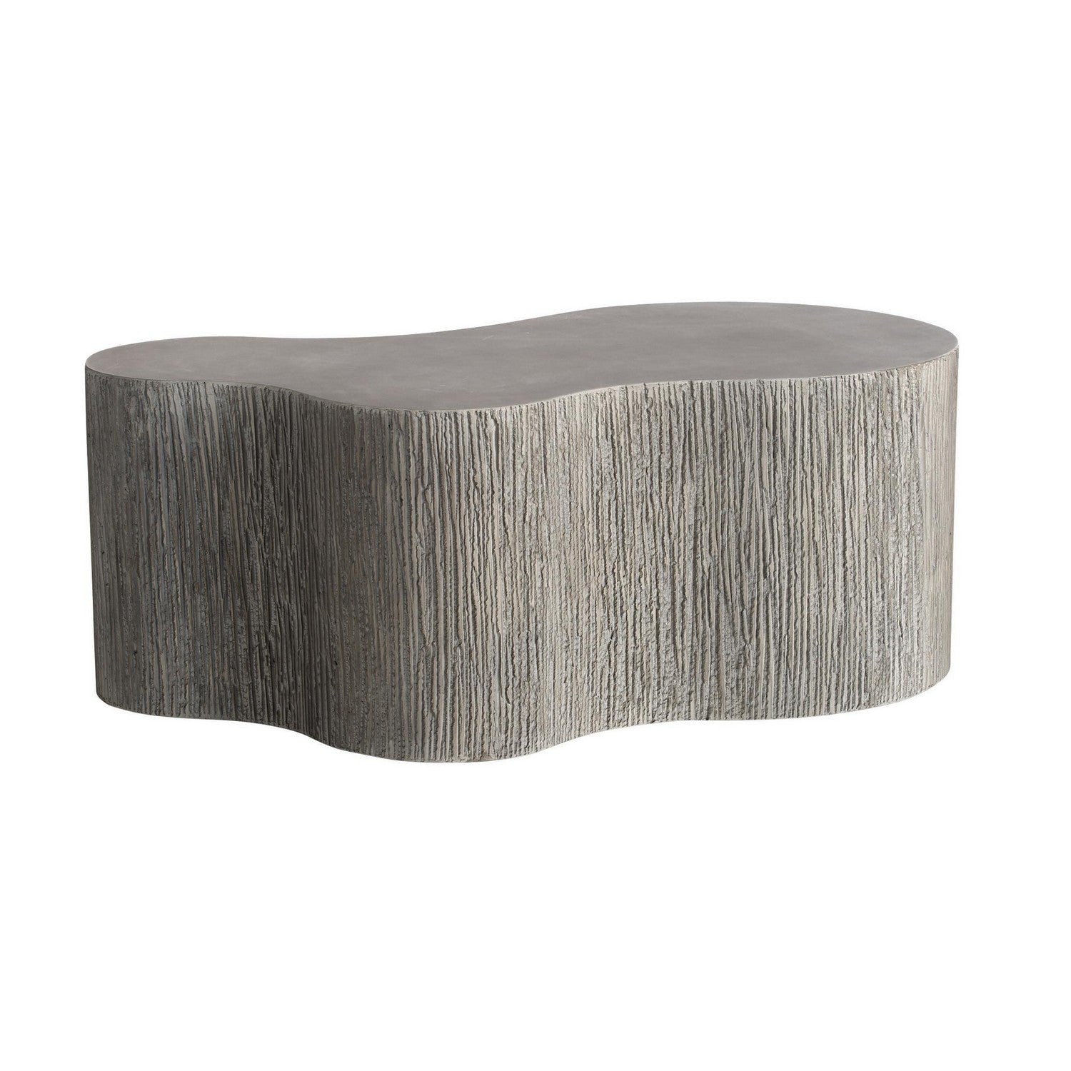 Arteriors - FCS21 - Outdoor Coffee Table - Indio - Gray Stonewash