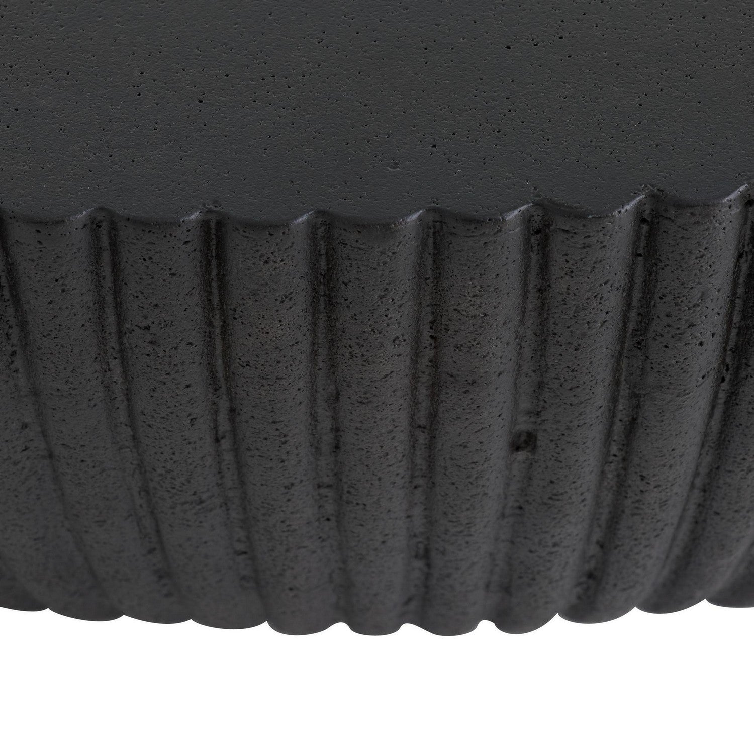 Arteriors - FCS22 - Outdoor Coffee Table - Etta - Black