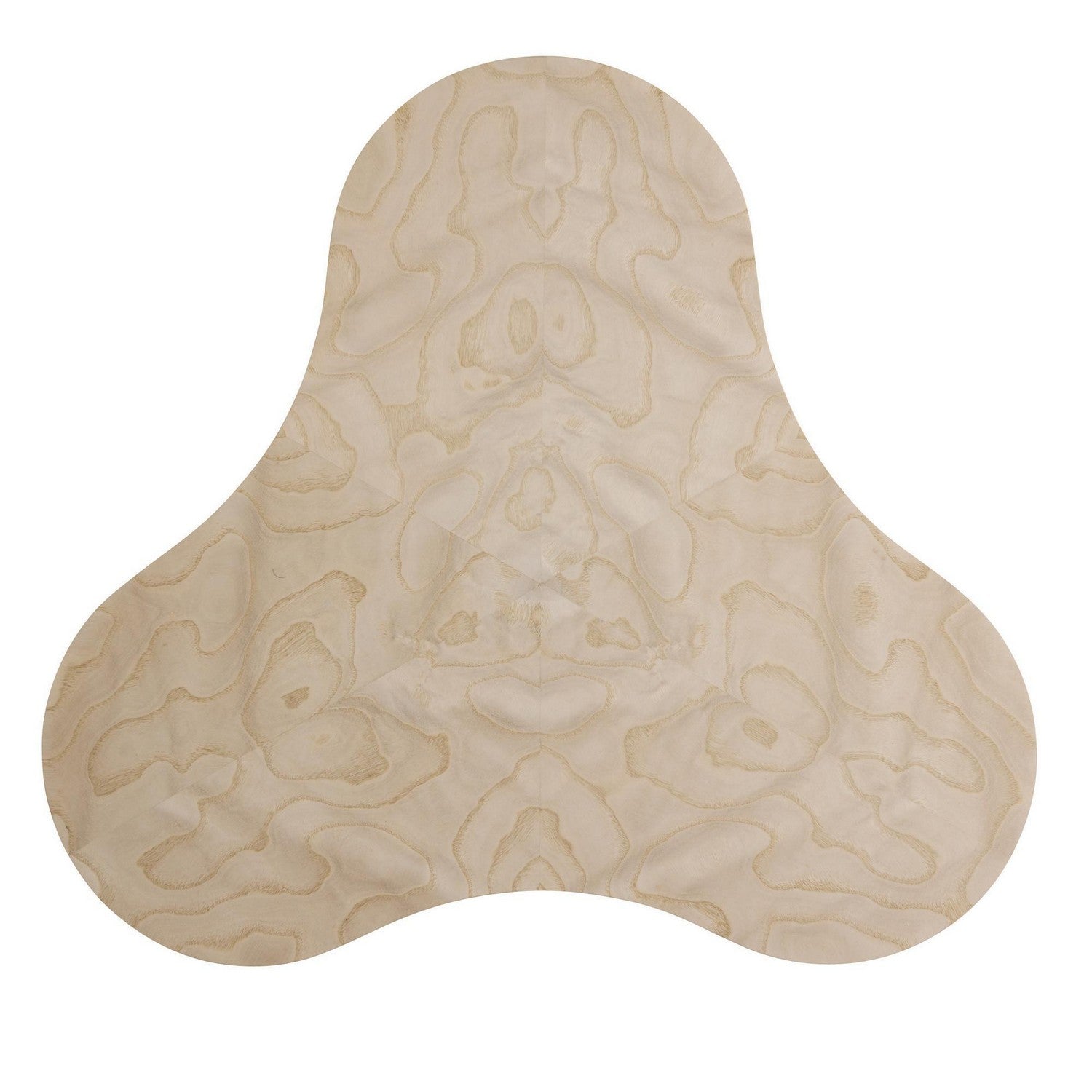 Arteriors - FES15 - End Table - Jojo - Light Beige Burl