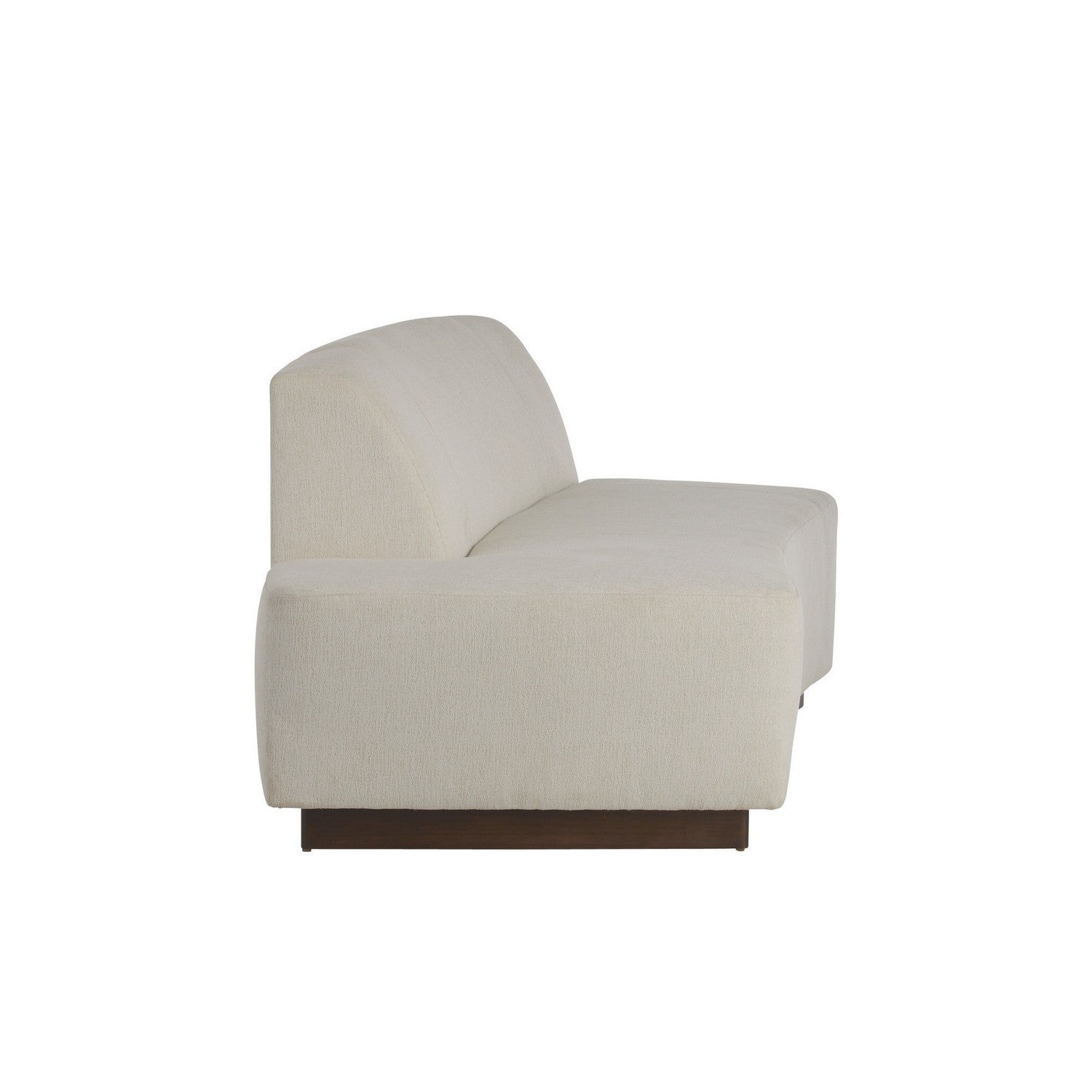 Arteriors - FFU07 - Left Sofa - Islander - Vanilla