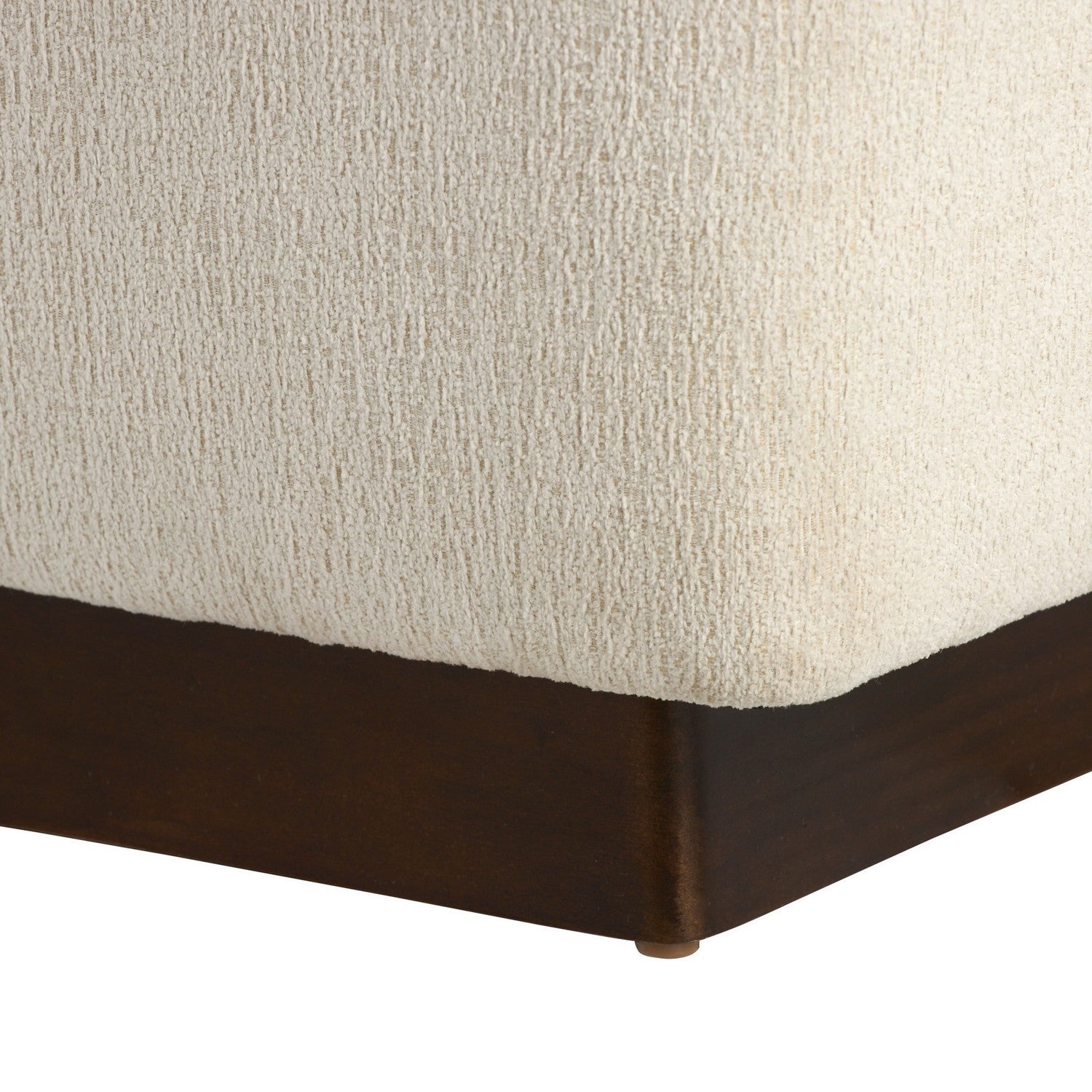 Arteriors - FFU07 - Left Sofa - Islander - Vanilla