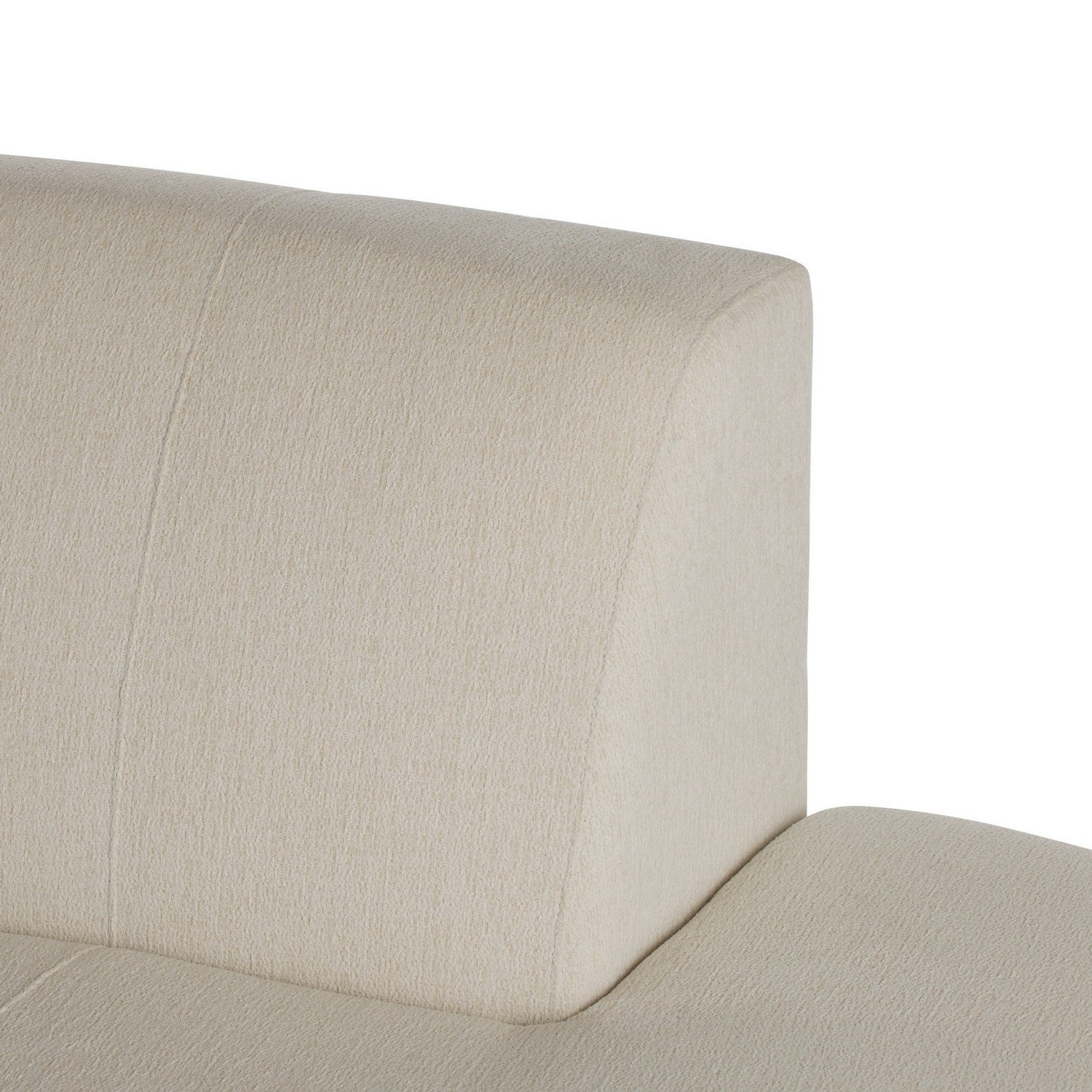 Arteriors - FFU08 - Right Sofa - Islander - Vanilla