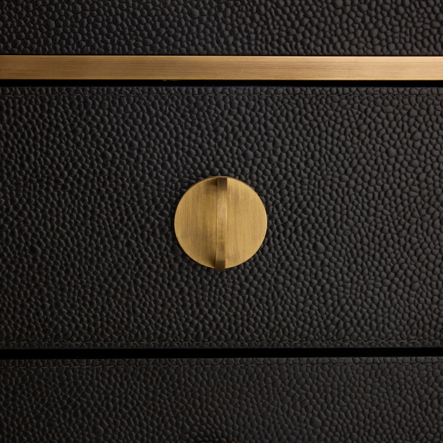 Arteriors - FII07 - Side Table - Joplin - Black