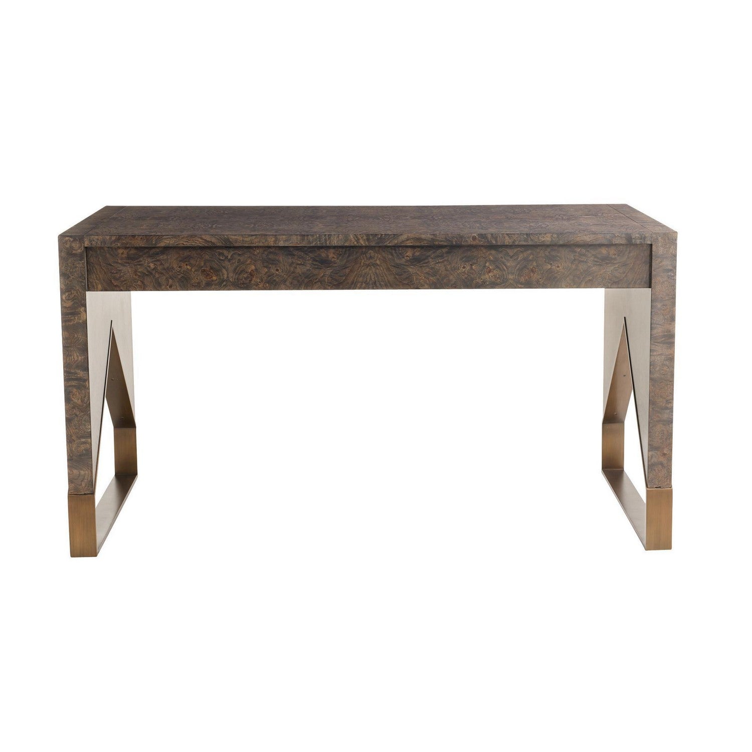 Arteriors - FKS07 - Desk - Jupiter - Truffle Burl