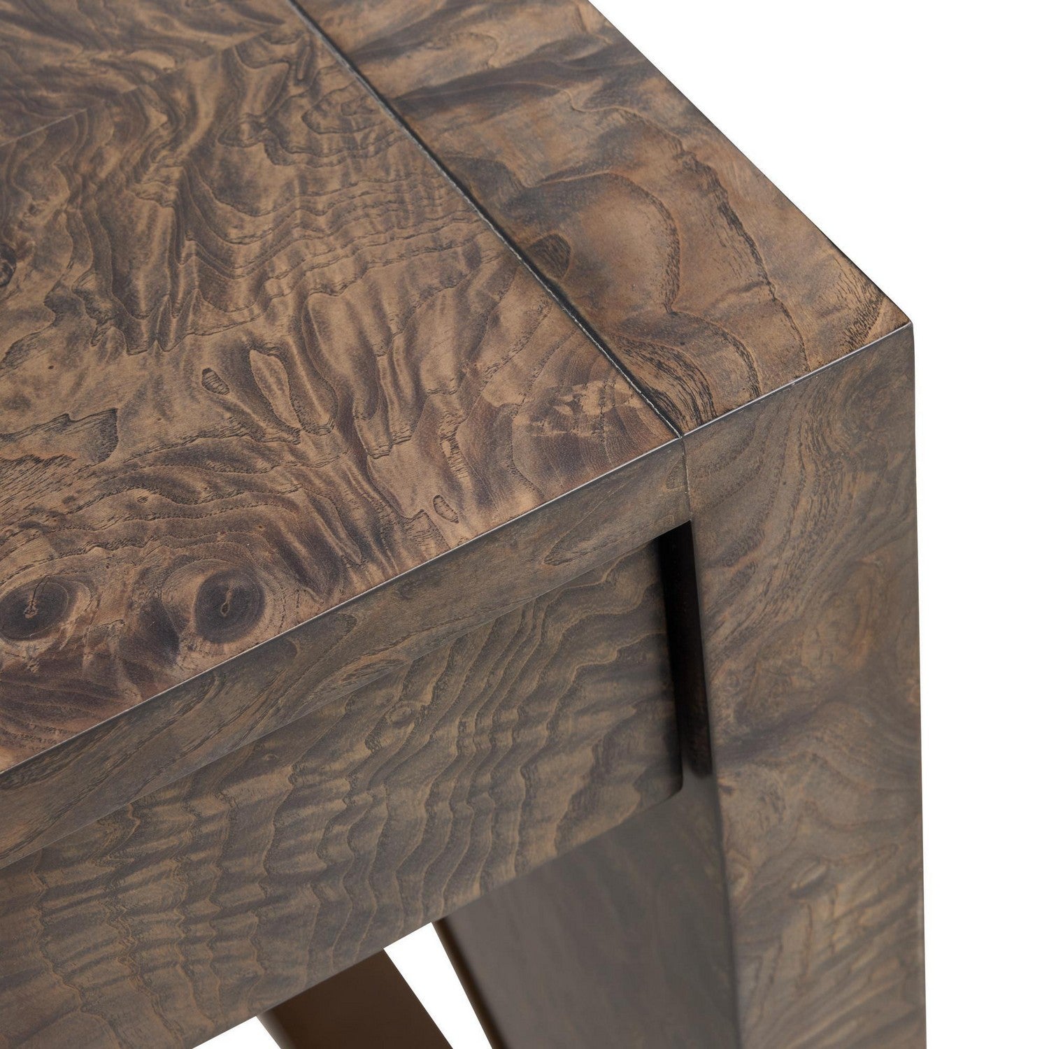 Arteriors - FKS07 - Desk - Jupiter - Truffle Burl