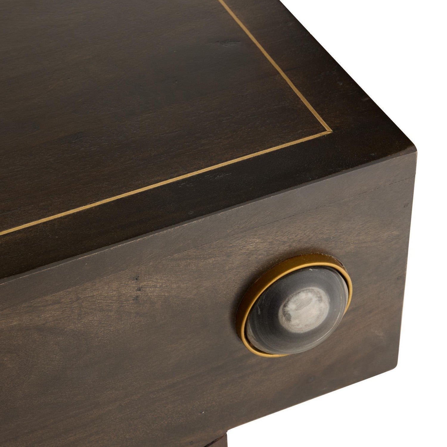 Arteriors - FLI13 - Console - Cairo - Umber