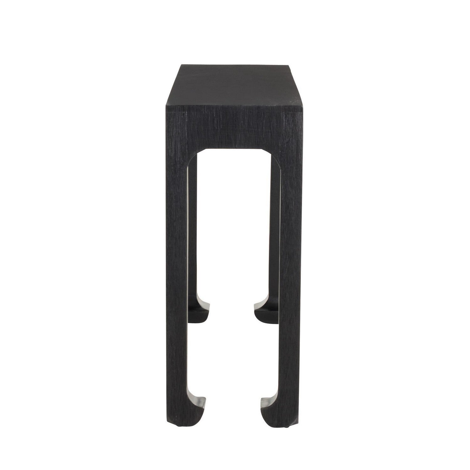 Arteriors - FLI14 - Console - Ichigo - Ebony
