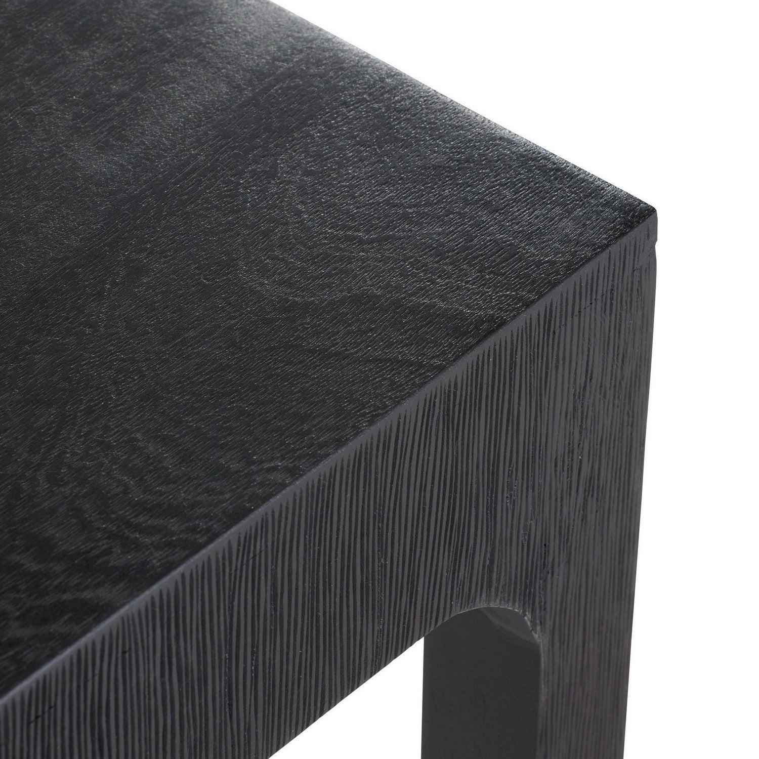 Arteriors - FLI14 - Console - Ichigo - Ebony