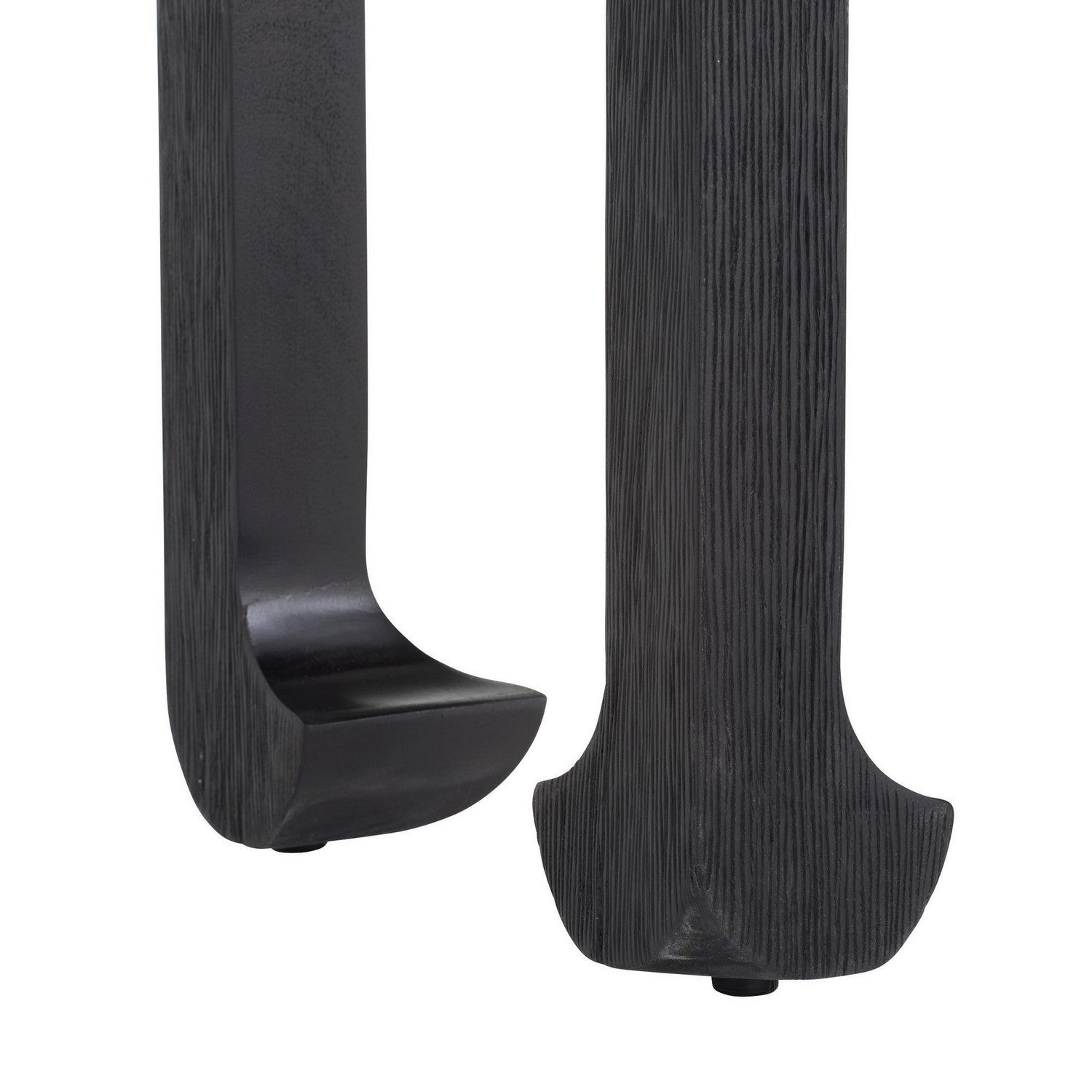 Arteriors - FLI14 - Console - Ichigo - Ebony