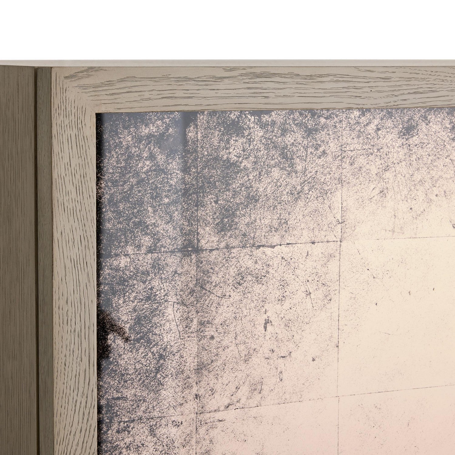 Arteriors - FNS18 - Cocktail Cabinet - Jermaine - Antiqued Amber