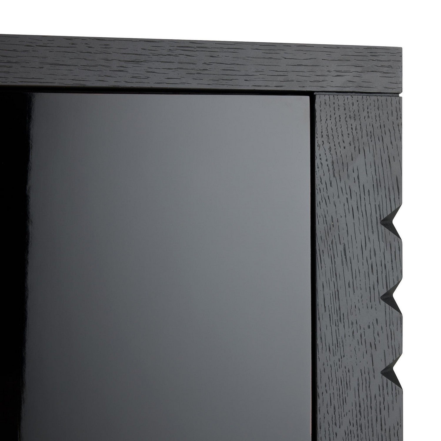 Arteriors - FNS21 - Cabinet - Jericho - Black