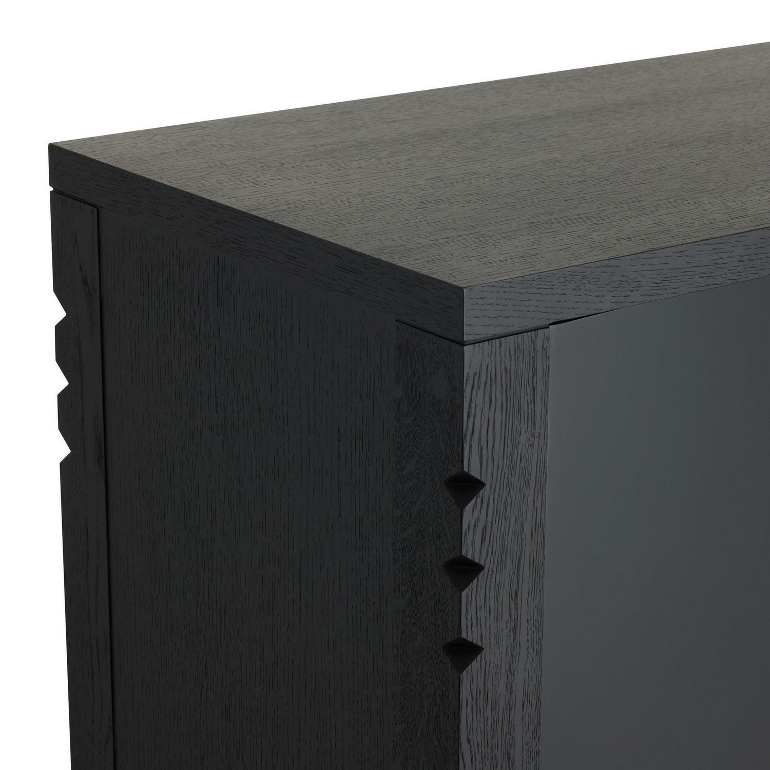Arteriors - FNS21 - Cabinet - Jericho - Black