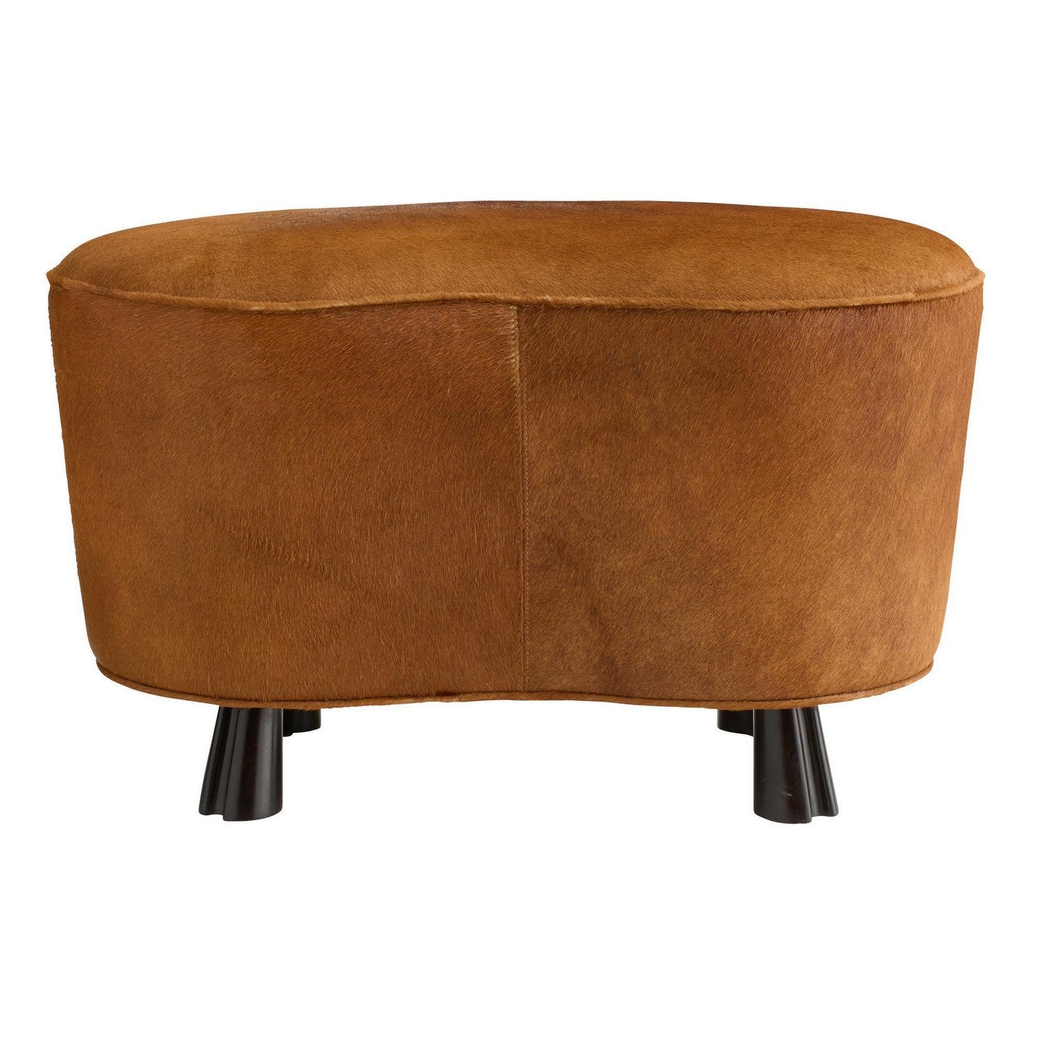 Arteriors - FOI14 - Ottoman - Koda - Brown