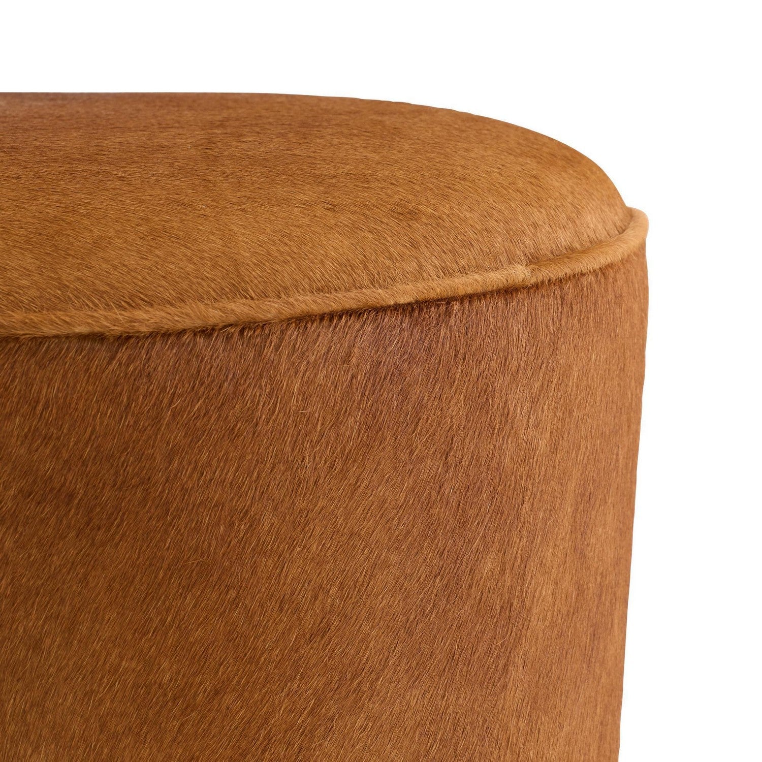 Arteriors - FOI14 - Ottoman - Koda - Brown