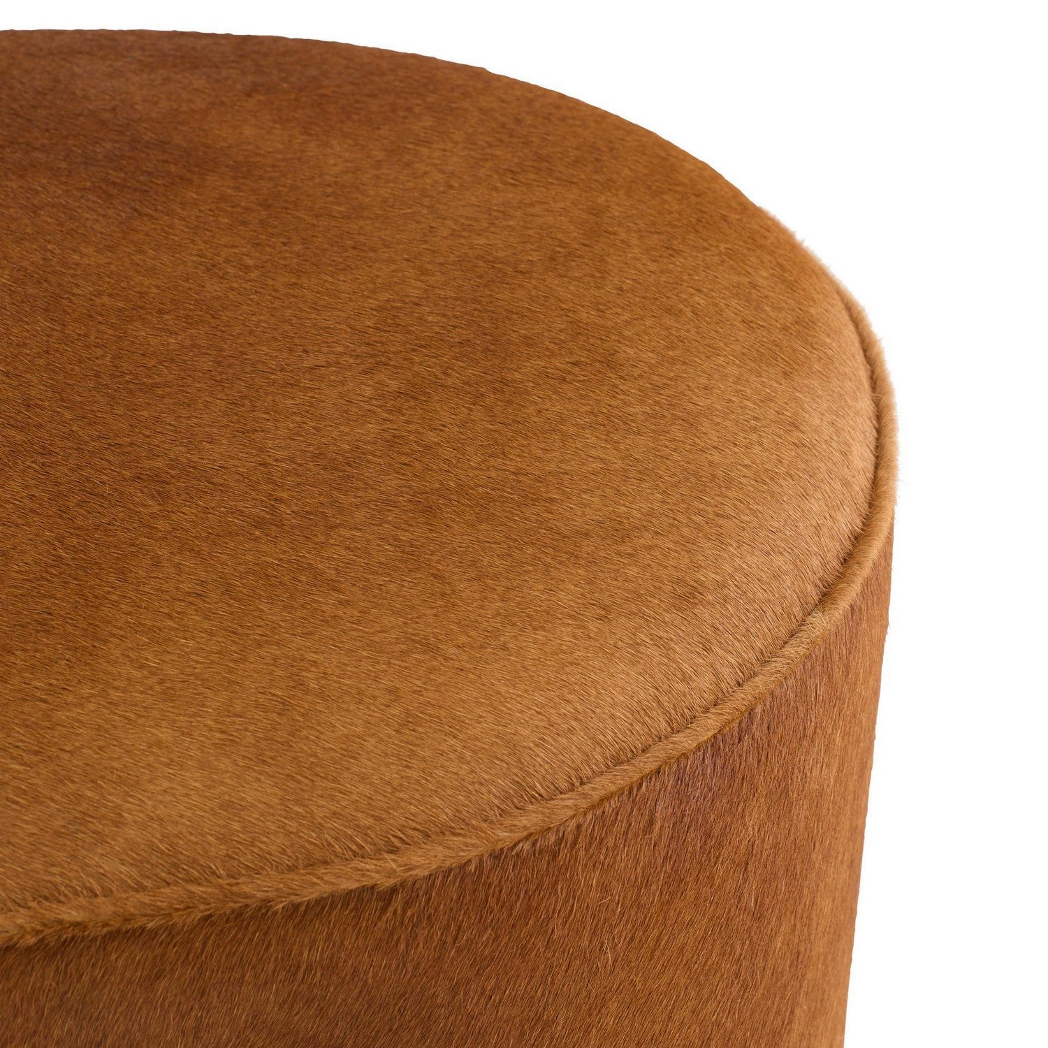 Arteriors - FOI14 - Ottoman - Koda - Brown