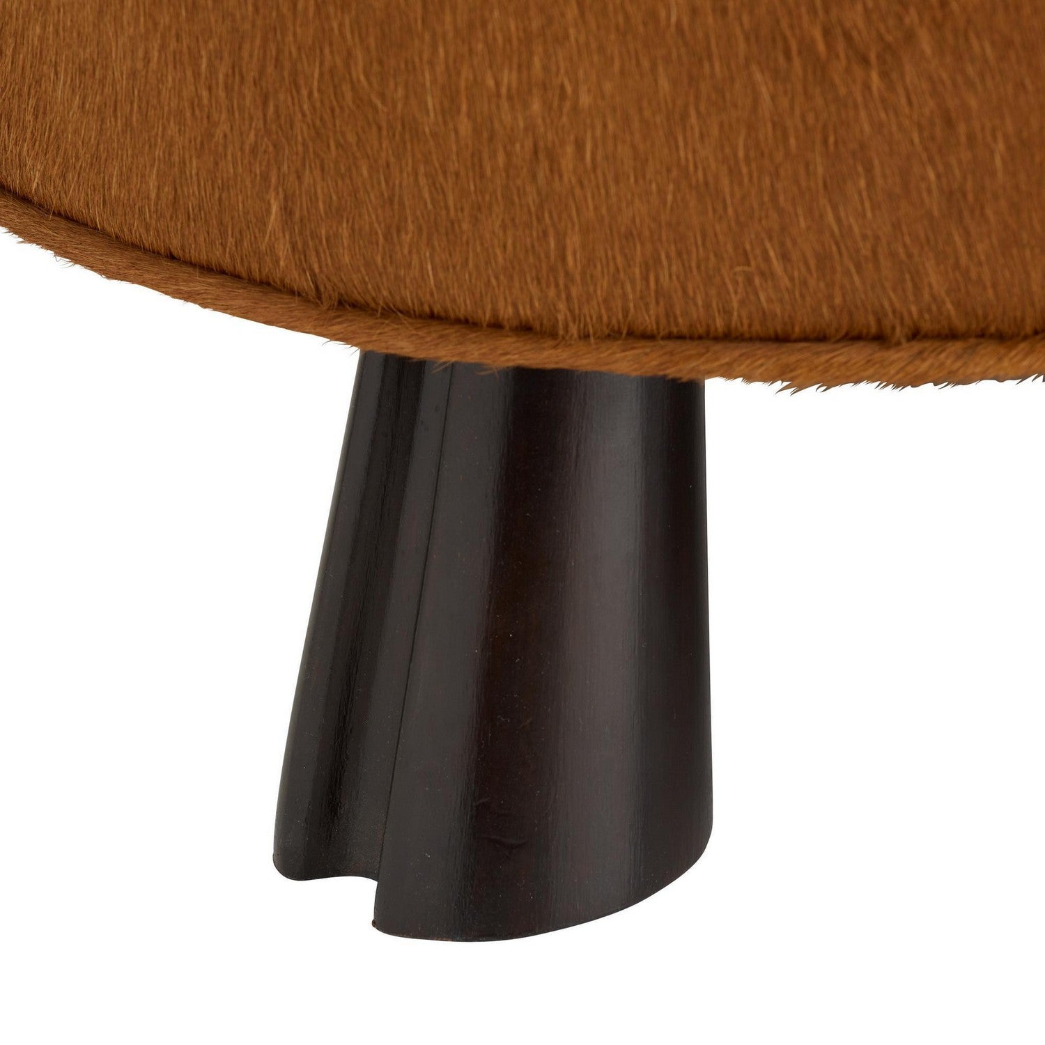 Arteriors - FOI14 - Ottoman - Koda - Brown