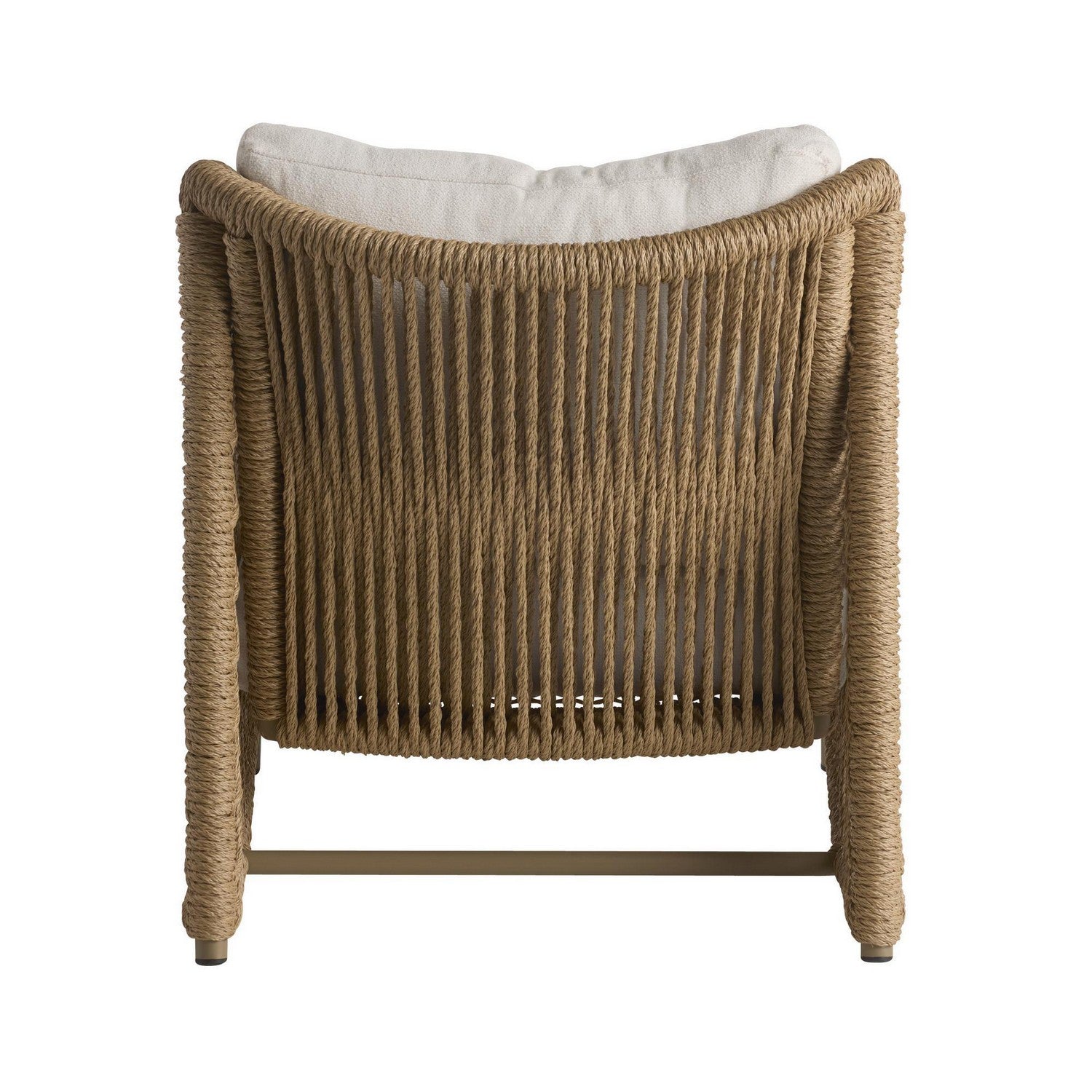 Arteriors - FRS23 - Outdoor Chair - Kiki - Pearl