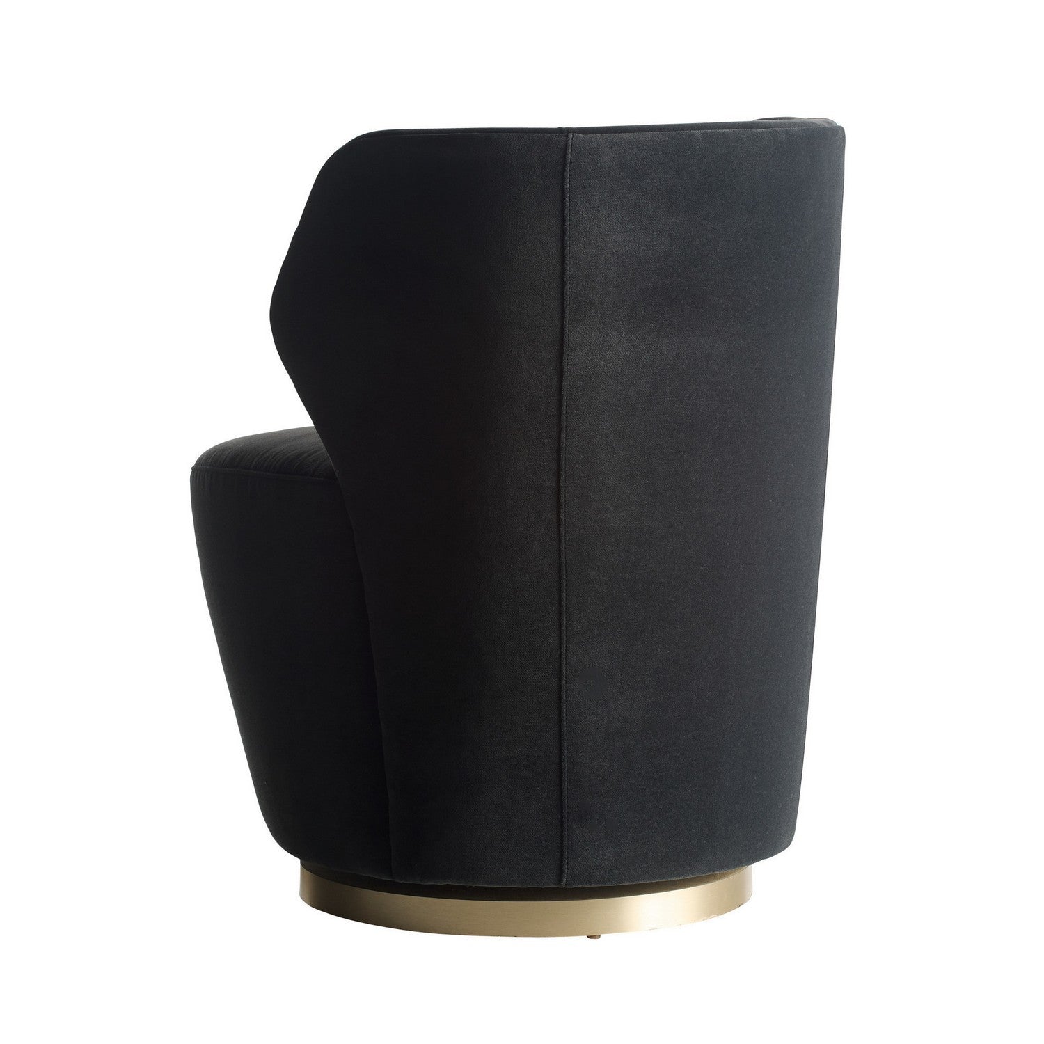 Arteriors - FRU08 - Chair - Poppy - Midnight Grey