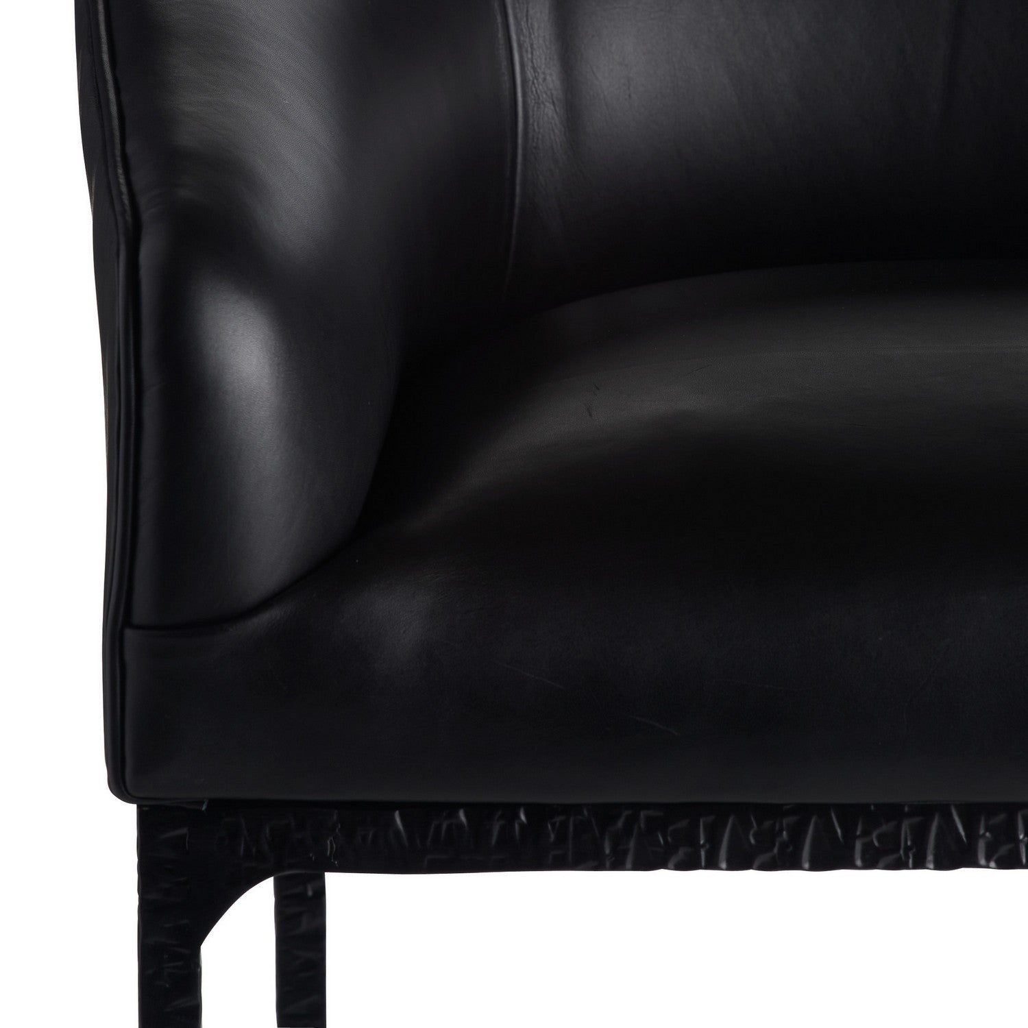 Arteriors - FSI17 - Counter Stool - Osbourne - Black
